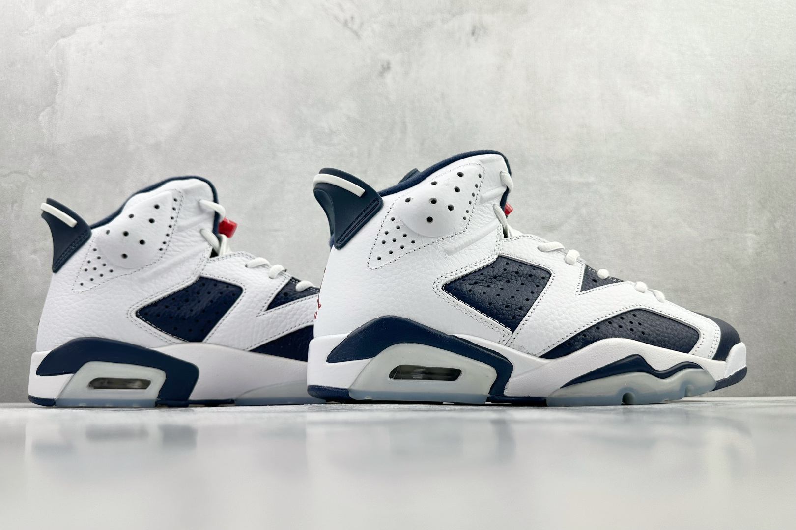 GAM 纯原 Jordan Air Jordan 6 Retro Olympic London OG款 
