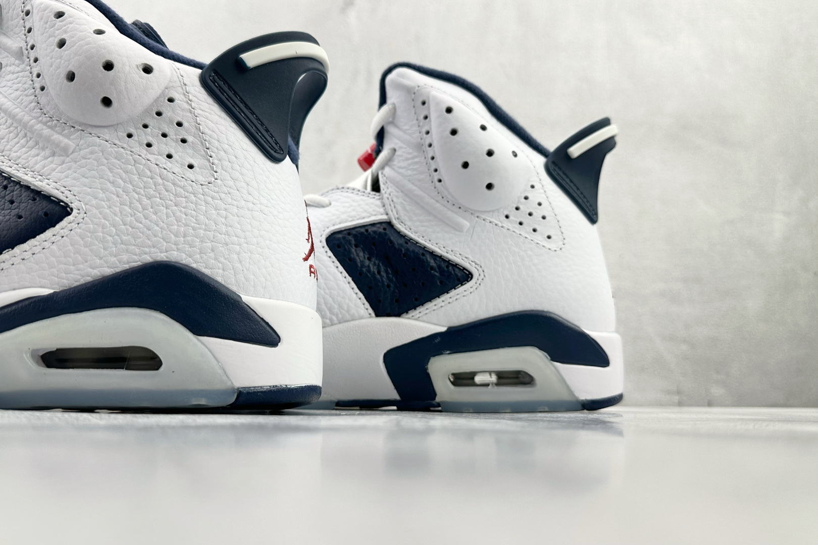 GAM 纯原 Jordan Air Jordan 6 Retro Olympic London OG款 
