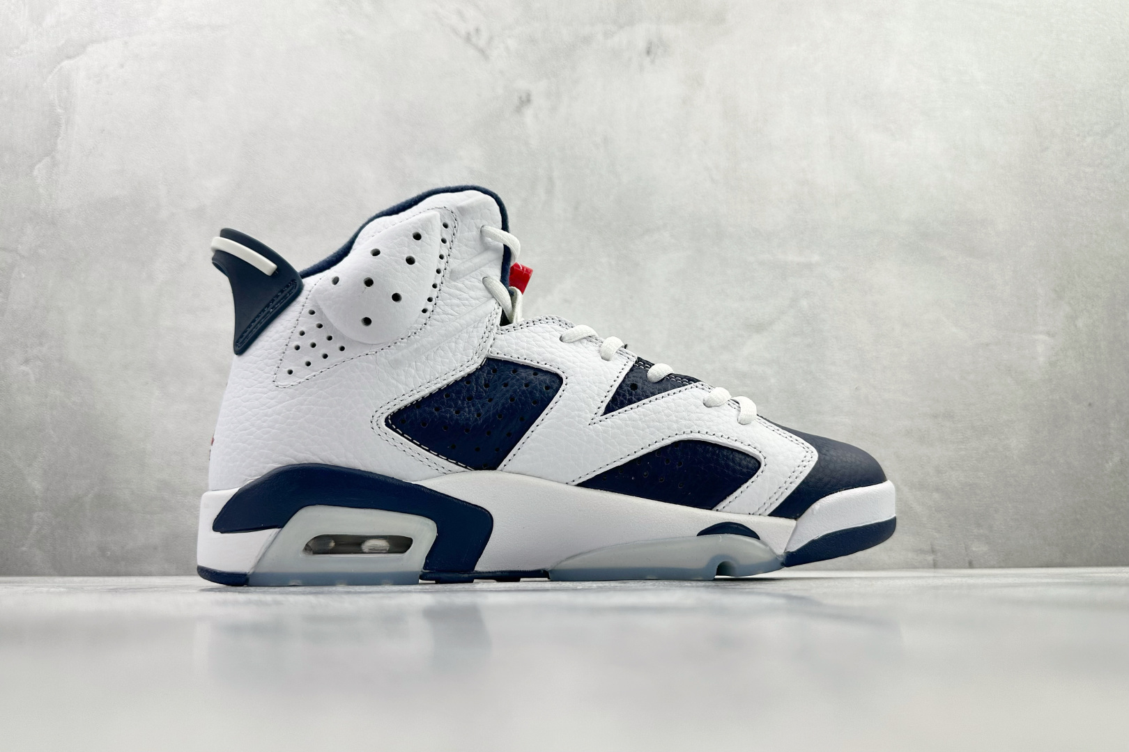 GAM 纯原 Jordan Air Jordan 6 Retro Olympic London OG款 