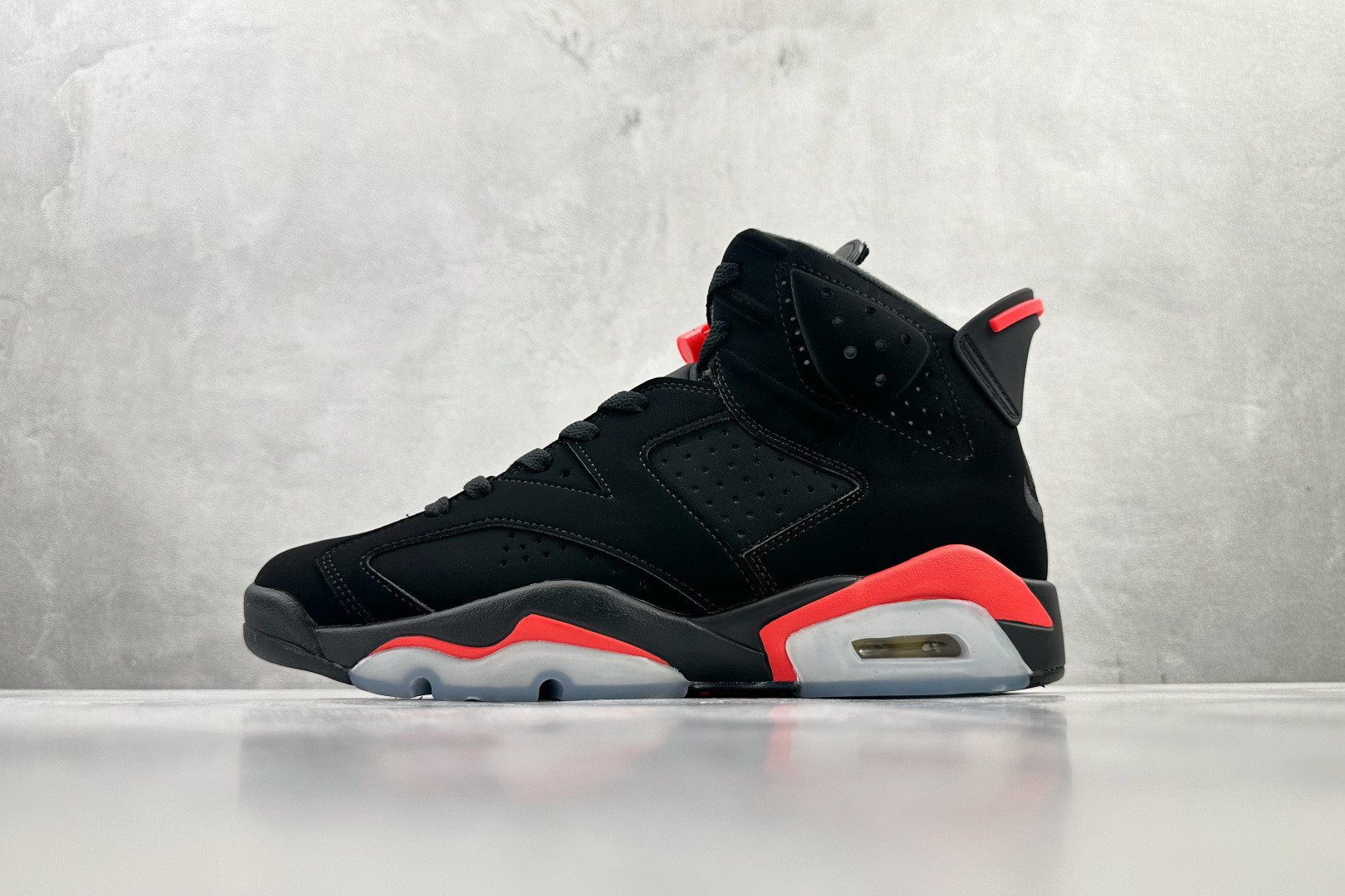 GAM 纯原 Jordan Air Jordan 6 infrared 2019全明星 OG款 红外线 