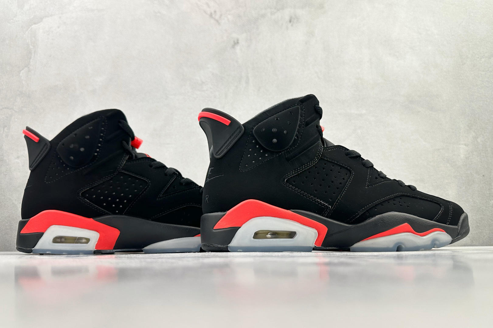 GAM 纯原 Jordan Air Jordan 6 infrared 2019全明星 OG款 红外线 