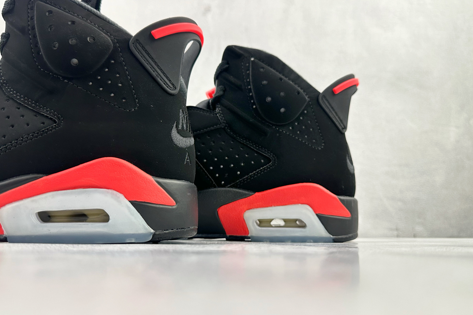 GAM 纯原 Jordan Air Jordan 6 infrared 2019全明星 OG款 红外线 