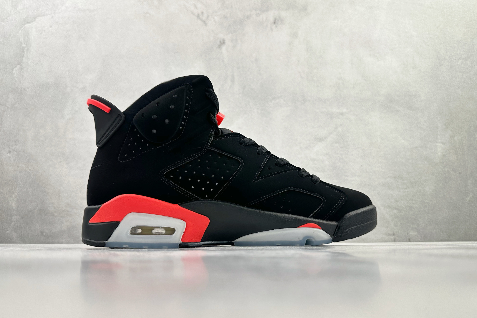 GAM 纯原 Jordan Air Jordan 6 infrared 2019全明星 OG款 红外线 