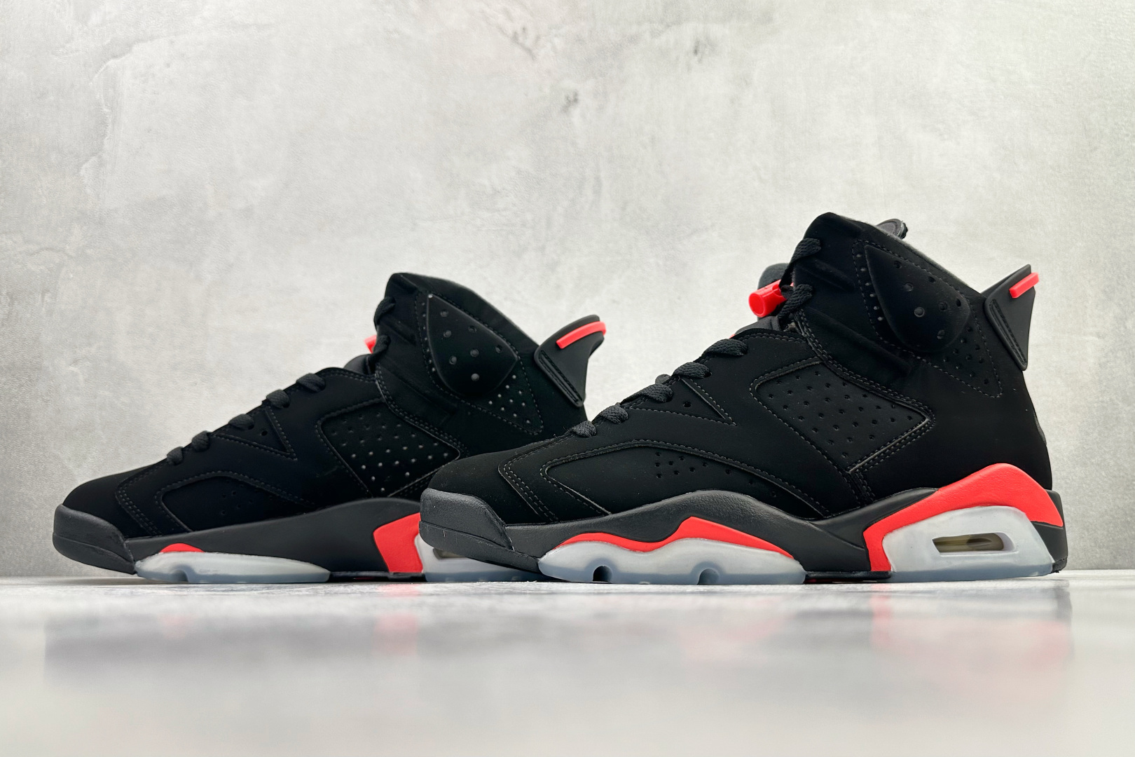 GAM 纯原 Jordan Air Jordan 6 infrared 2019全明星 OG款 红外线 