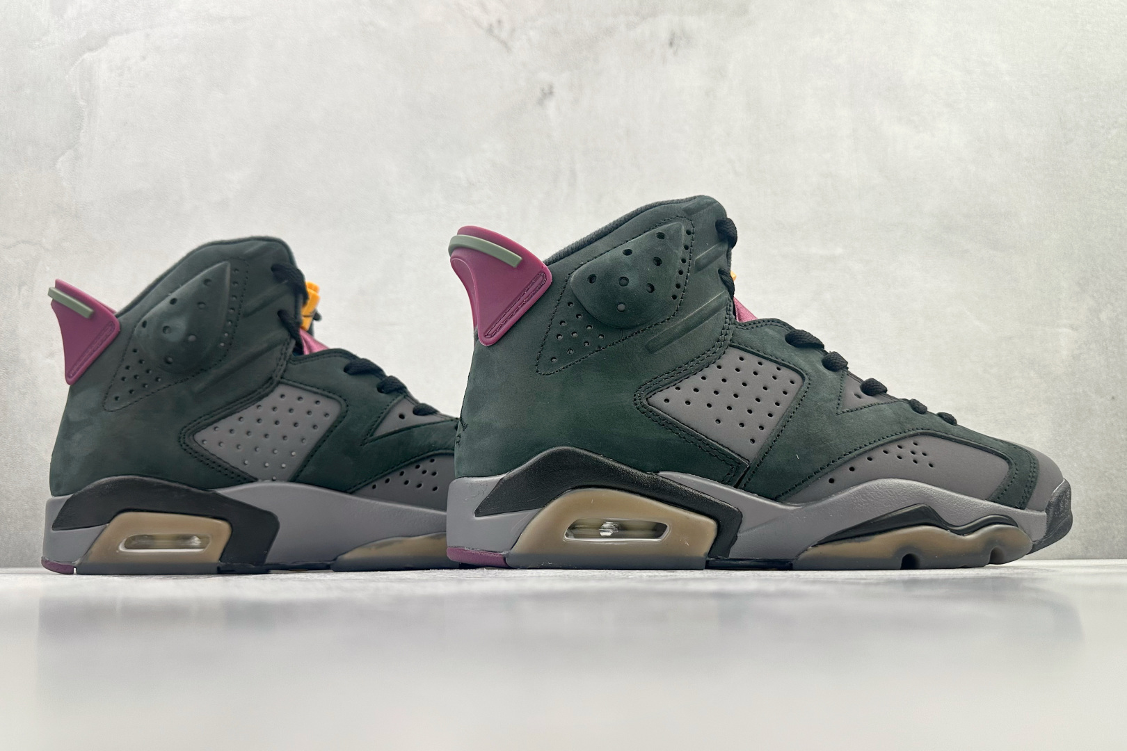 GAM 纯原 Jordan Air Jordan 6 retro 