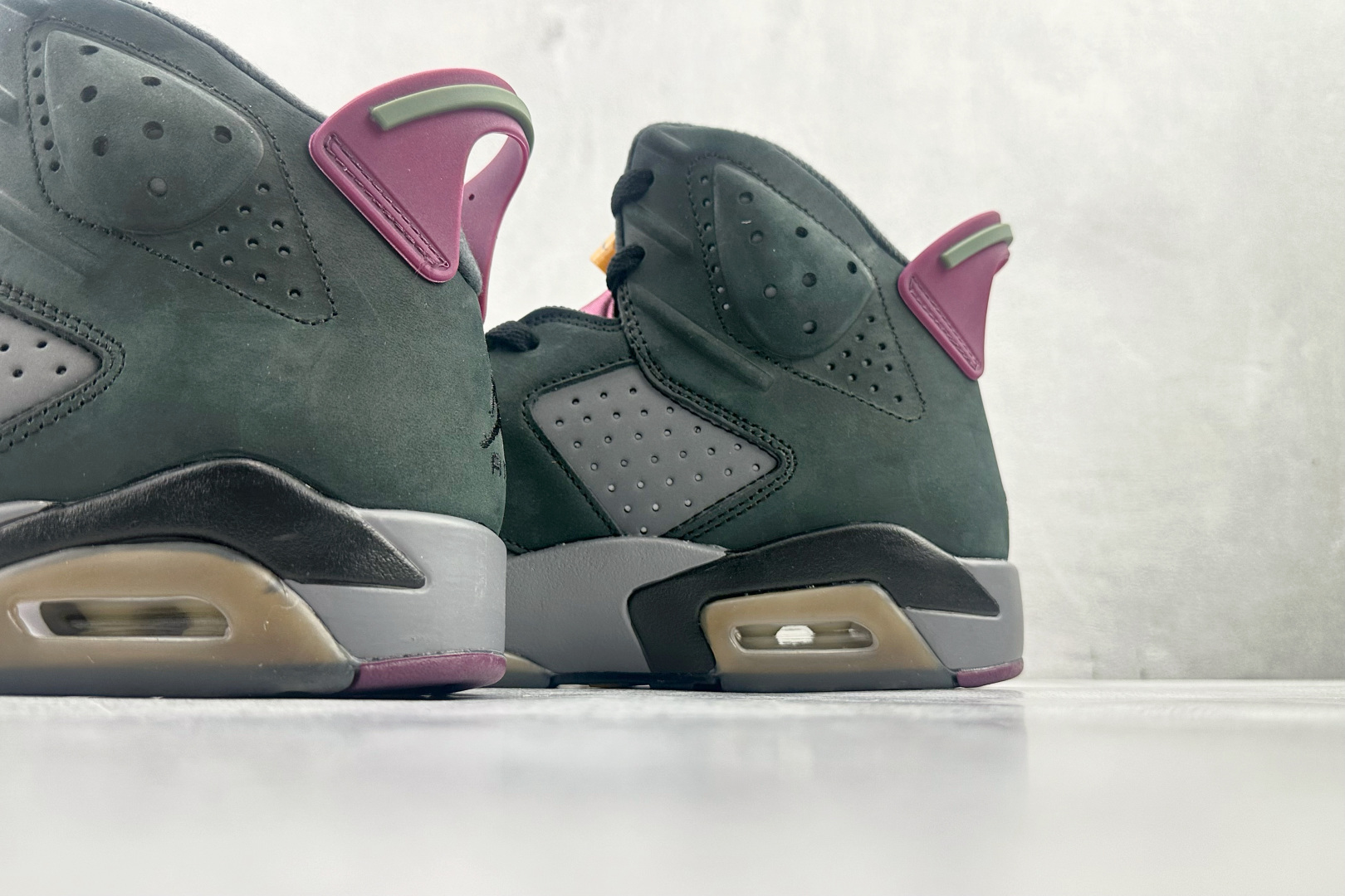 GAM 纯原 Jordan Air Jordan 6 retro 