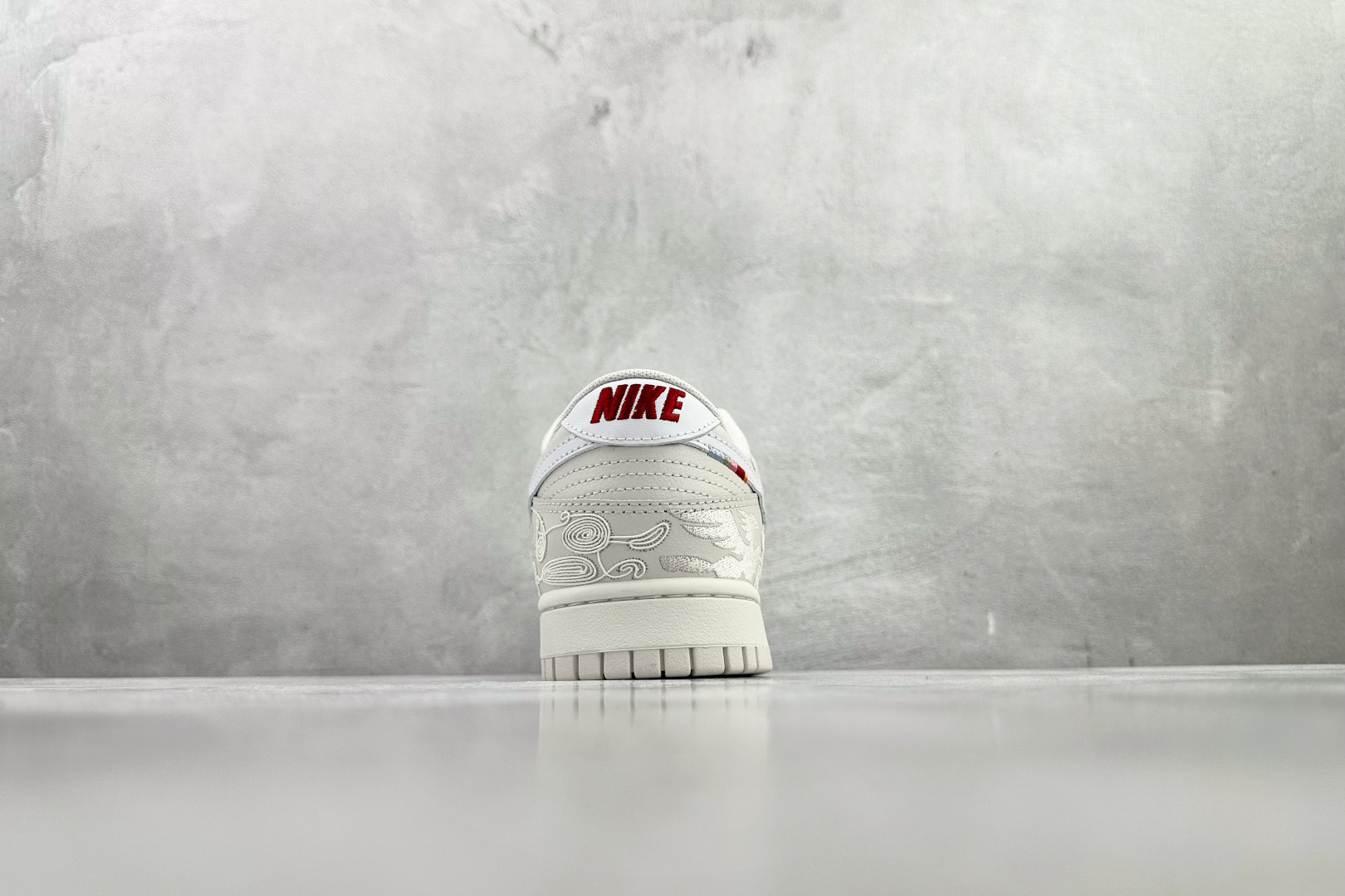 定制球鞋 Nike Dunk 凌云御风 米白 WW1228-174