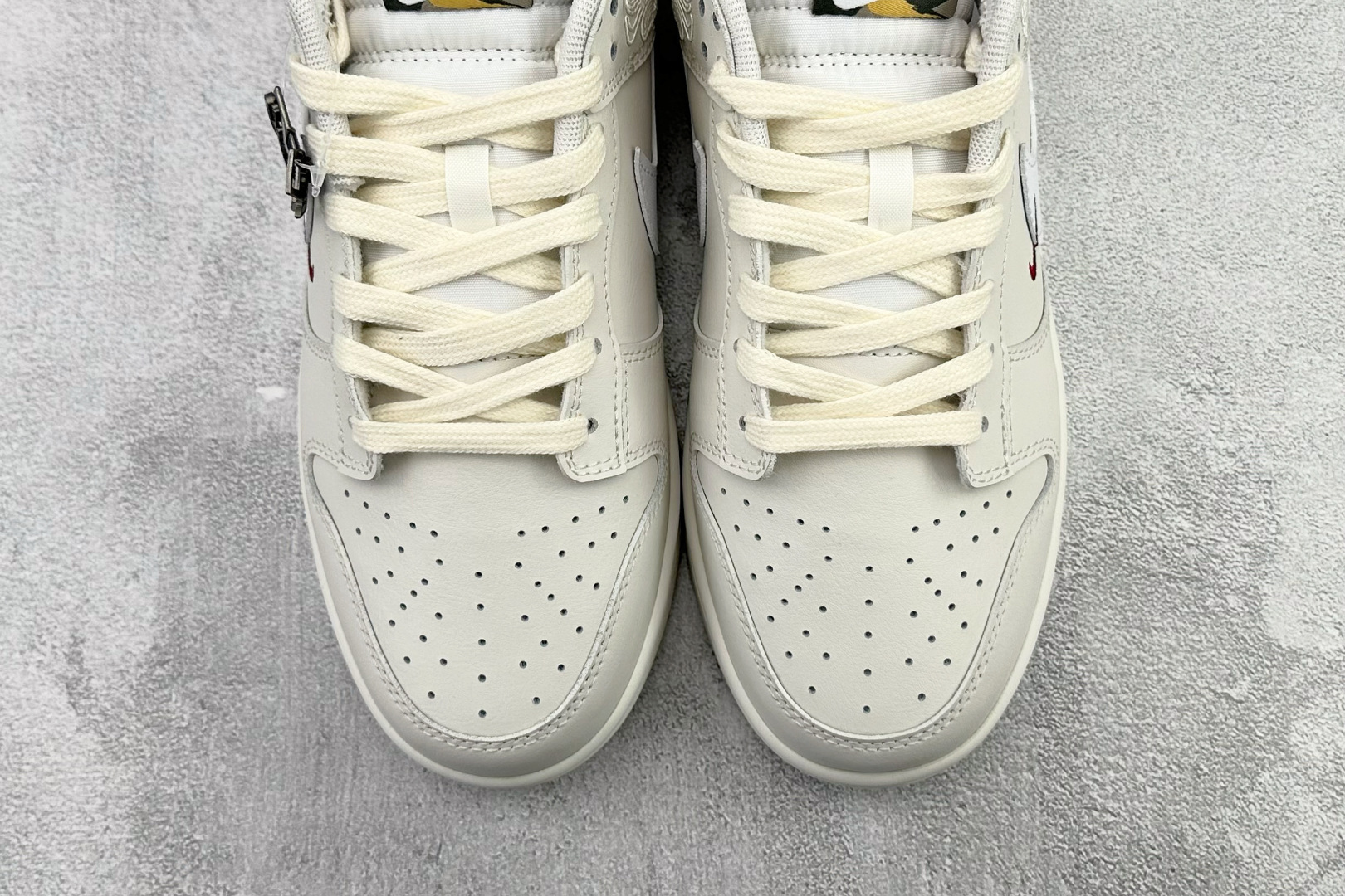 定制球鞋 Nike Dunk 凌云御风 米白 WW1228-174