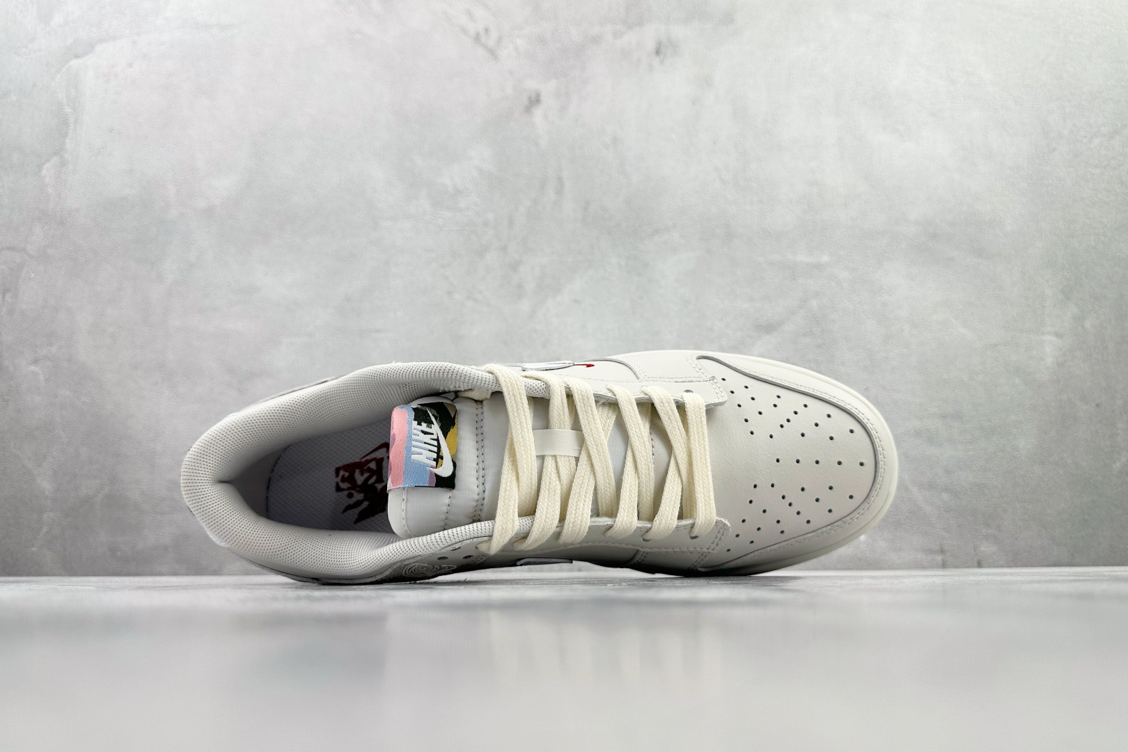 定制球鞋 Nike Dunk 凌云御风 米白 WW1228-174