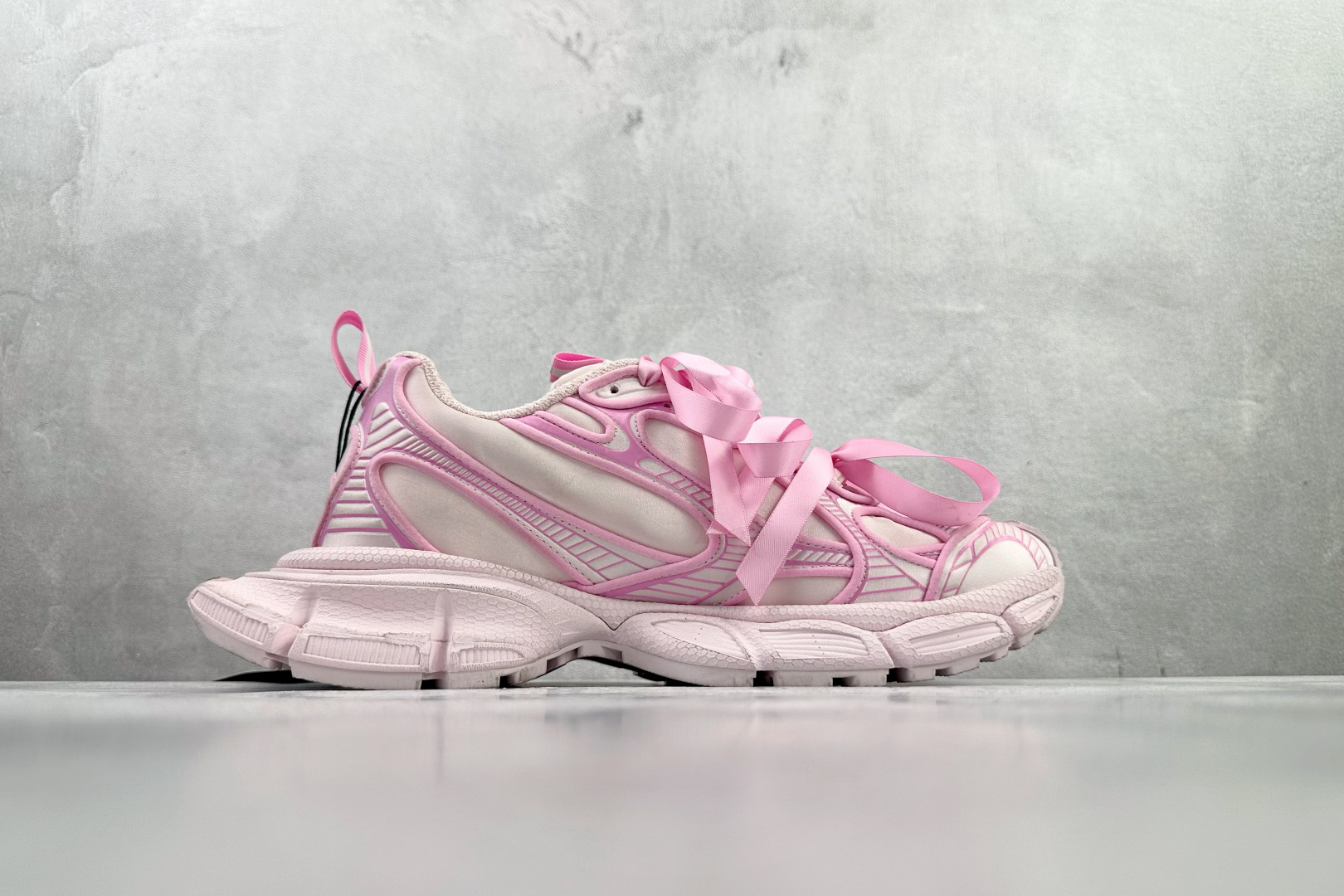 最新外贸批次 Balenciaga巴黎世家 3XL粉色 734734W3XSB