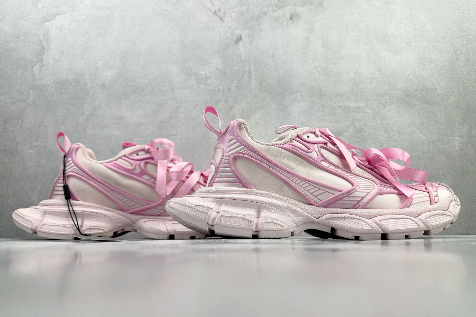 最新外贸批次 Balenciaga巴黎世家 3XL粉色 734734W3XSB