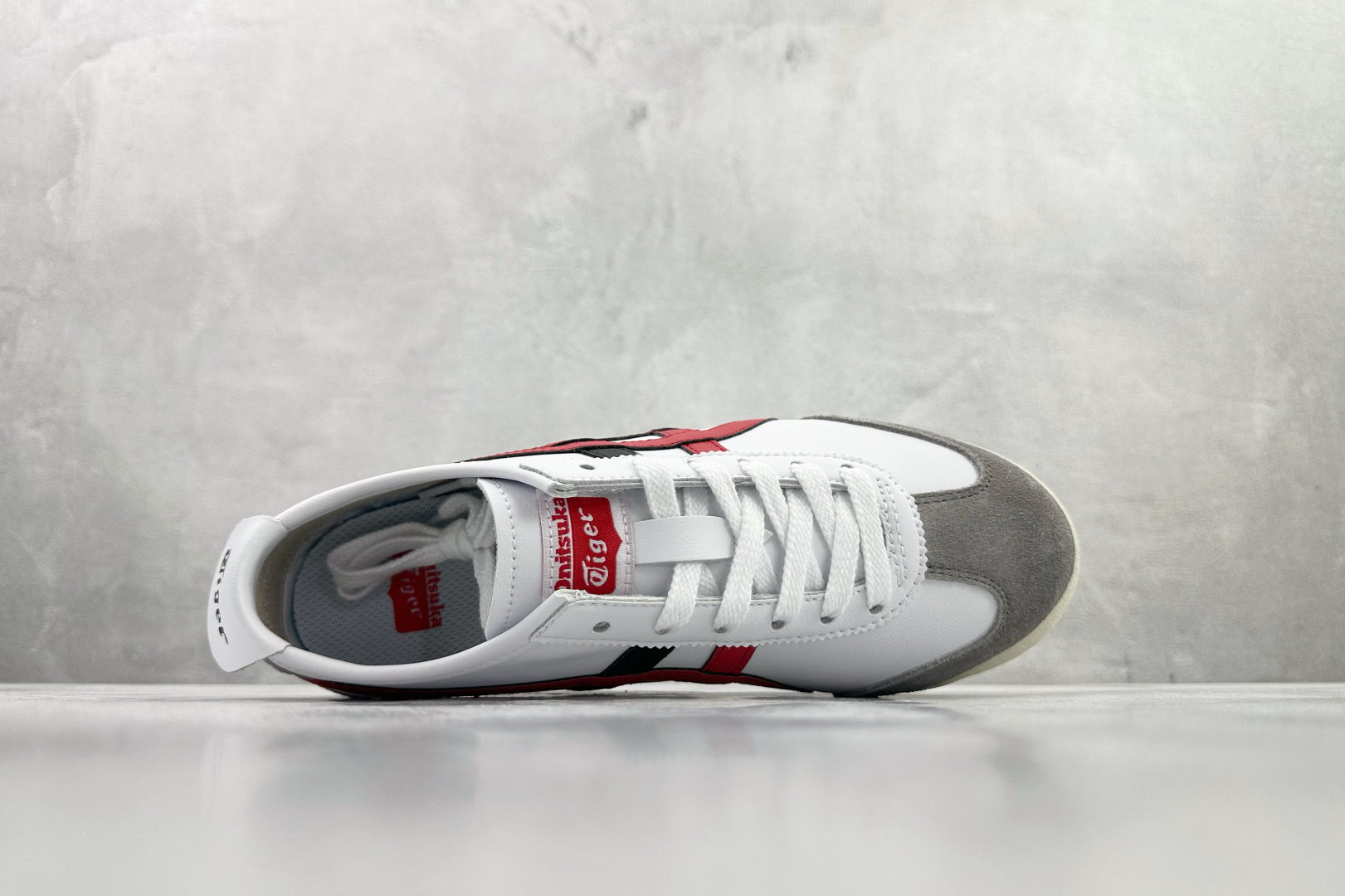 160 渠道特供 Onitsuka Tiger鬼塚虎 MEXICO 66 白蓝红 1183C102-105-Chinese UA Cheap High Quatity Brand Clothes Bags handbags Sneakers wholesale wholesaler seller from China Factory suppliers Fashion Clothing Shoes best Quality Beautiful Price 160 渠道特供 Onitsuka Tiger鬼塚虎 MEXICO 66 白蓝红 1183C102-105
