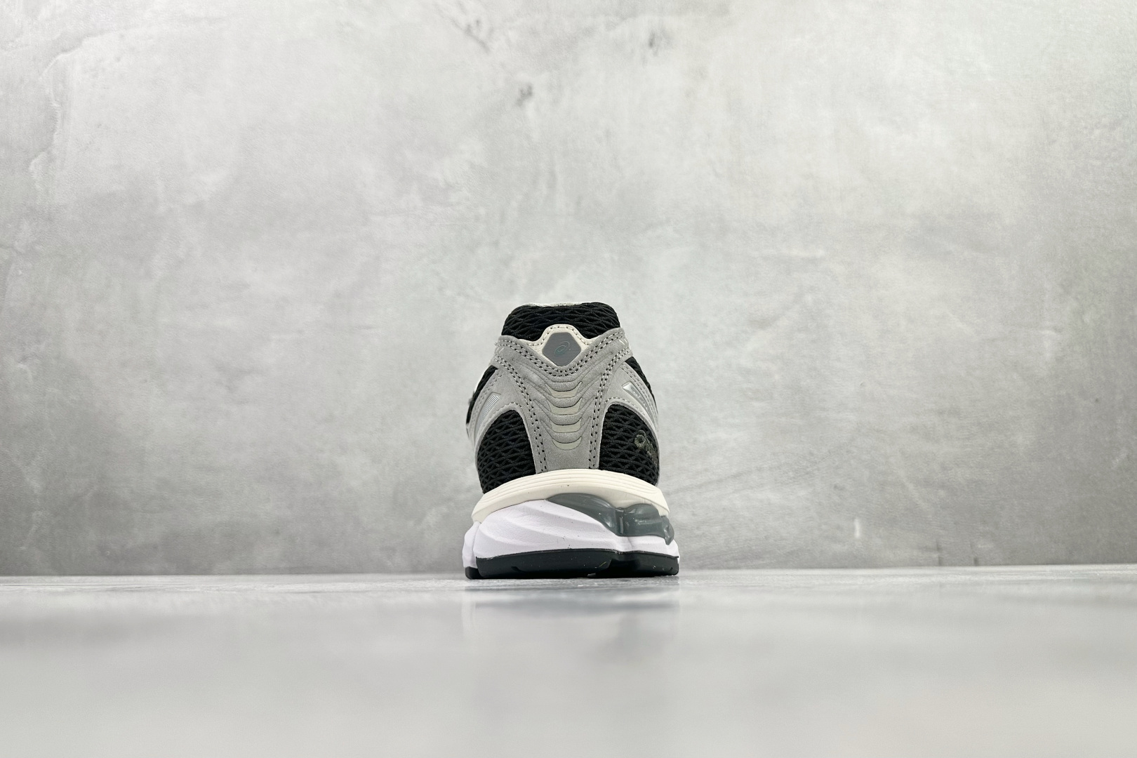 总裁 公司级 顶级纯原 KITH x ASICS GEL-Kayano 12.1 灰黑色货号：1203A