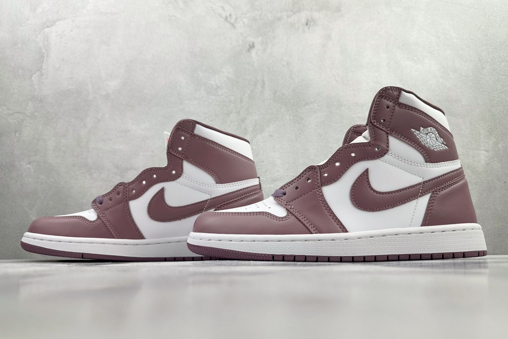 Jordan Air Jordan 1 High ”Mauve” 紫色 DZ5485-105