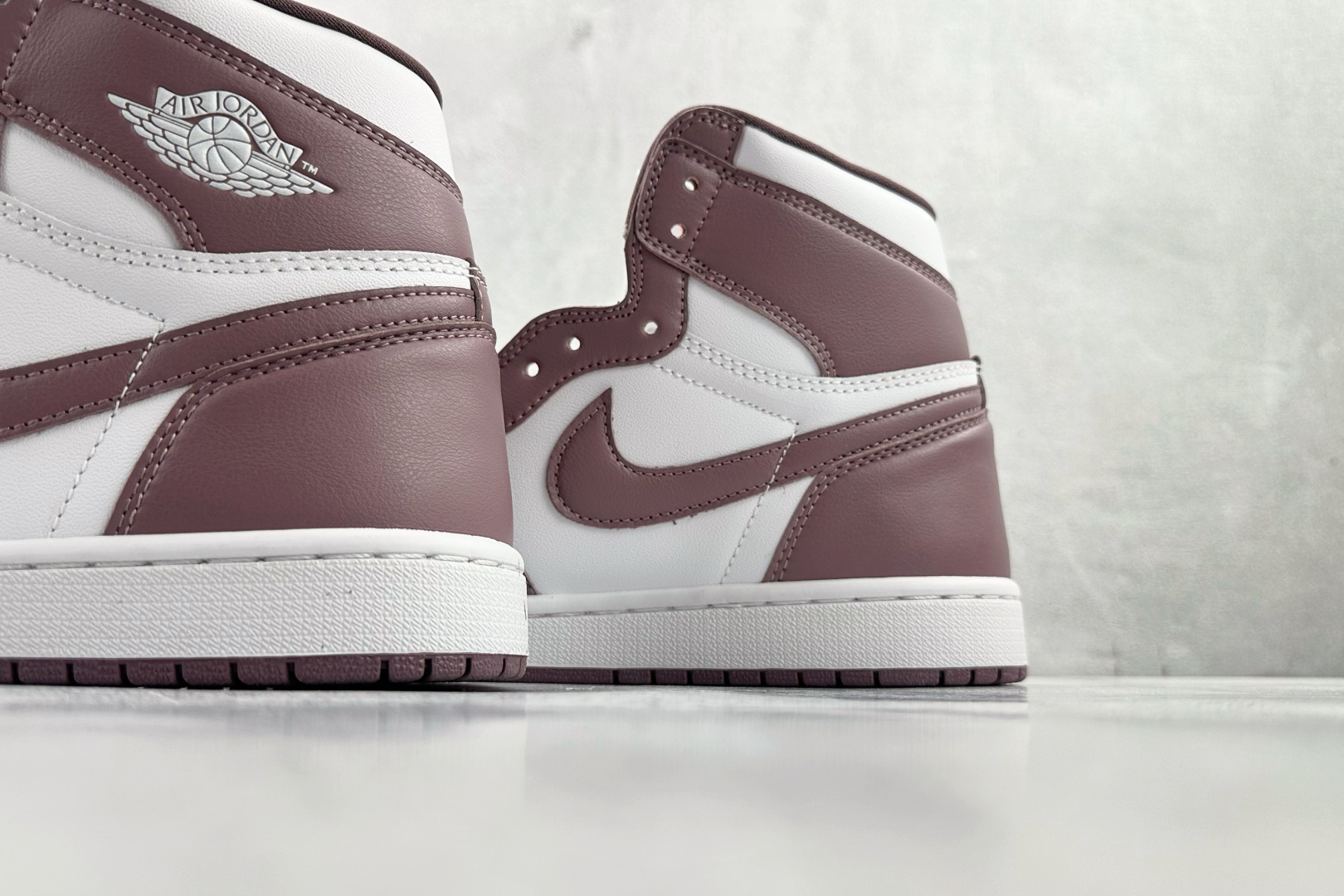 Jordan Air Jordan 1 High ”Mauve” 紫色 DZ5485-105