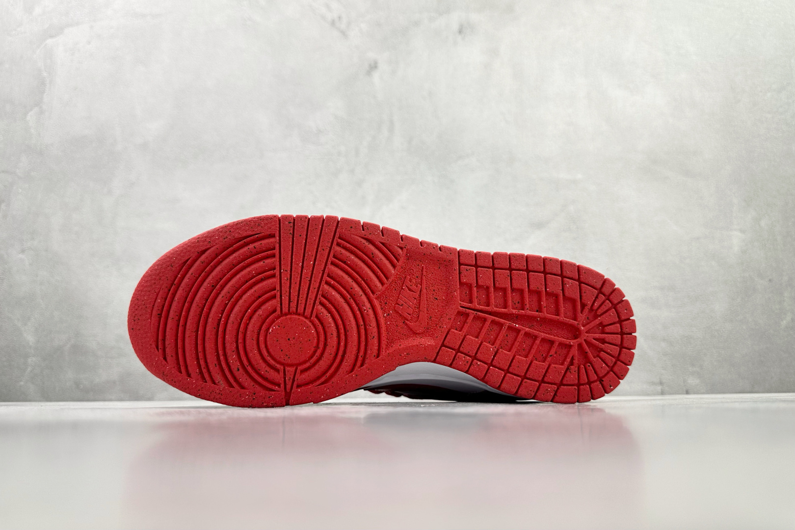 300 定制球鞋 Nike Dunk 祥瑞红鸳 红白 DD1873-116