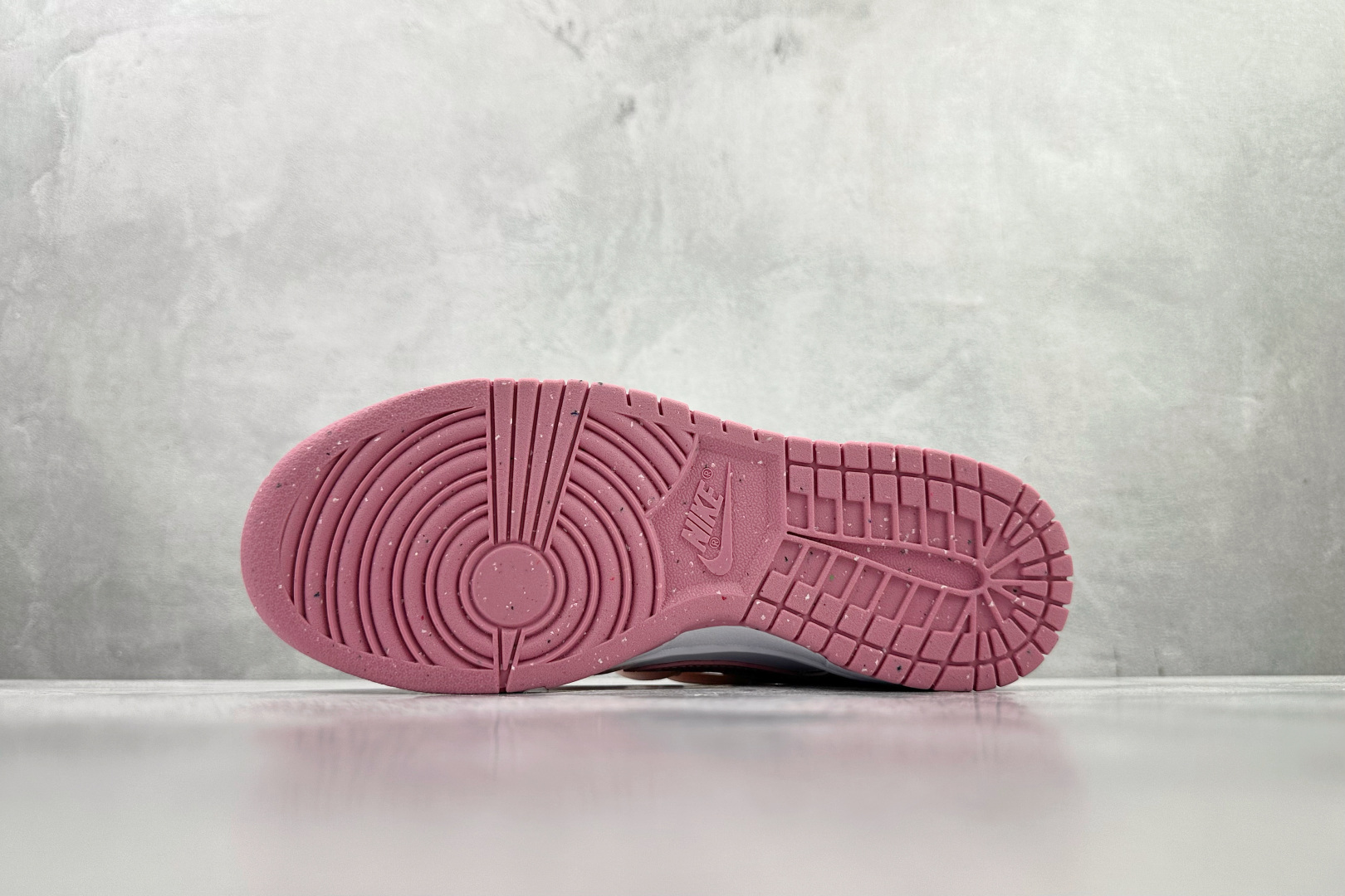 YC 【定制球鞋】Nike Dunk 蜜语玫瑰 粉白货号：DD1873 112尺码：35.5 36 36