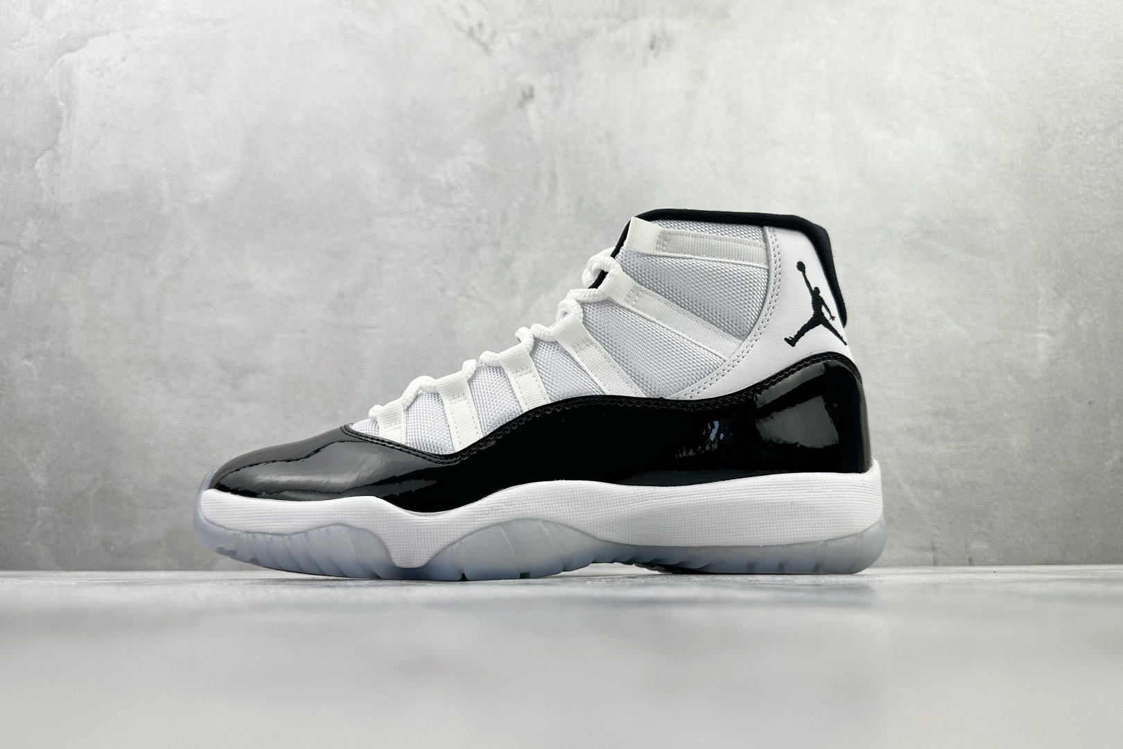 350 Jordan Air Jordan 11 concord OG款 黑白 378037-100