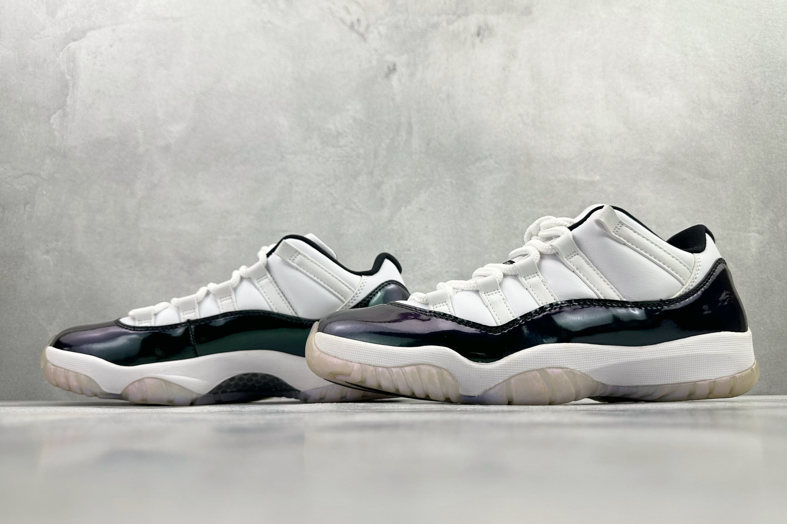 Jordan Air Jordan 11 easter low bg 变色龙 528896-145-Top High Quatity Cheap Sneakers Fashion Clothing Clothes Bags handbags Shoes of all Brand wholesale With The best Quality And Beautiful Price from China Factory Chinese suppliers wholesaler seller Jordan Air Jordan 11 easter low bg 变色龙 528896-145