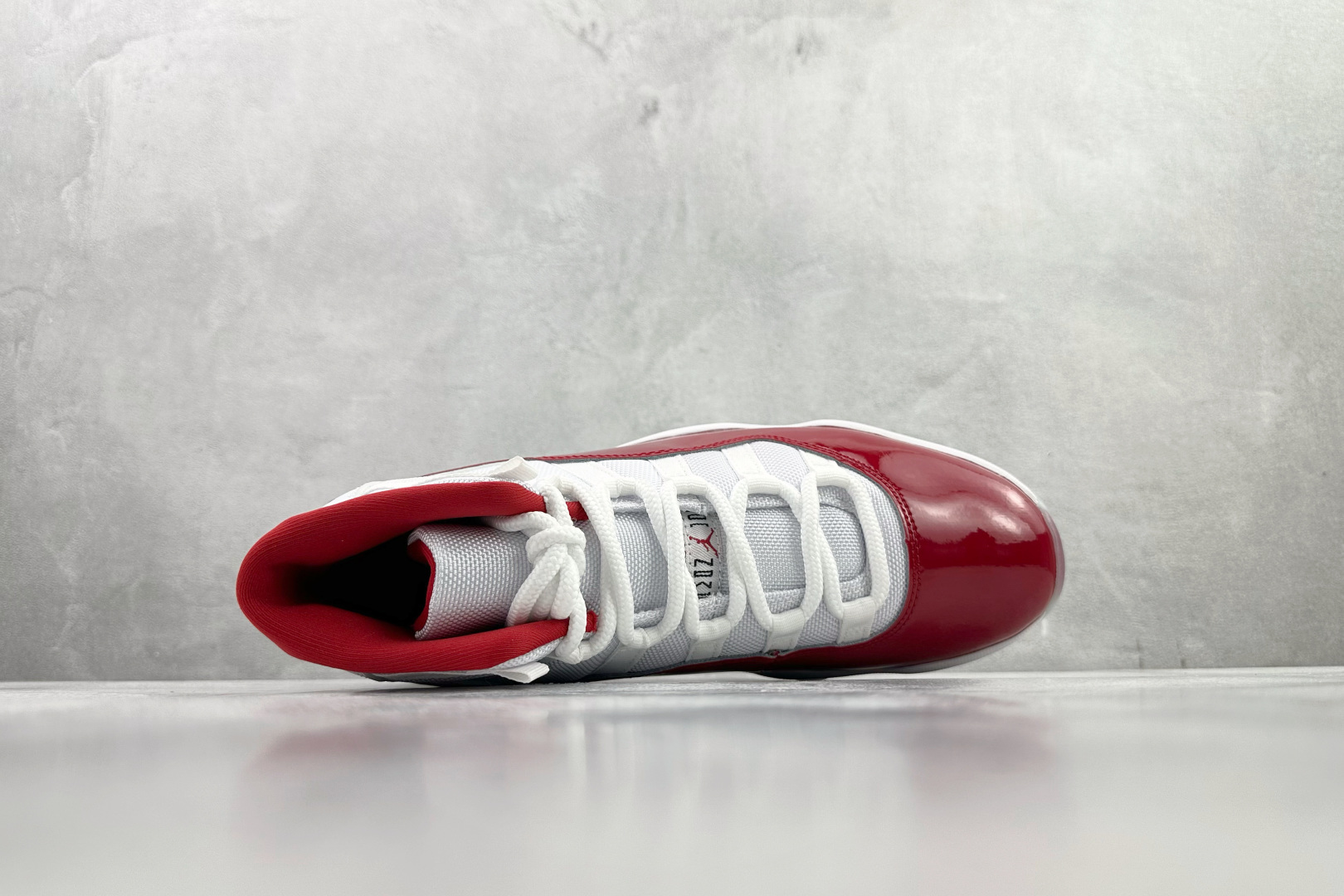 Jordan Air Jordan 11 Retro ”Varsity Red” 白红樱桃 CT8012-116