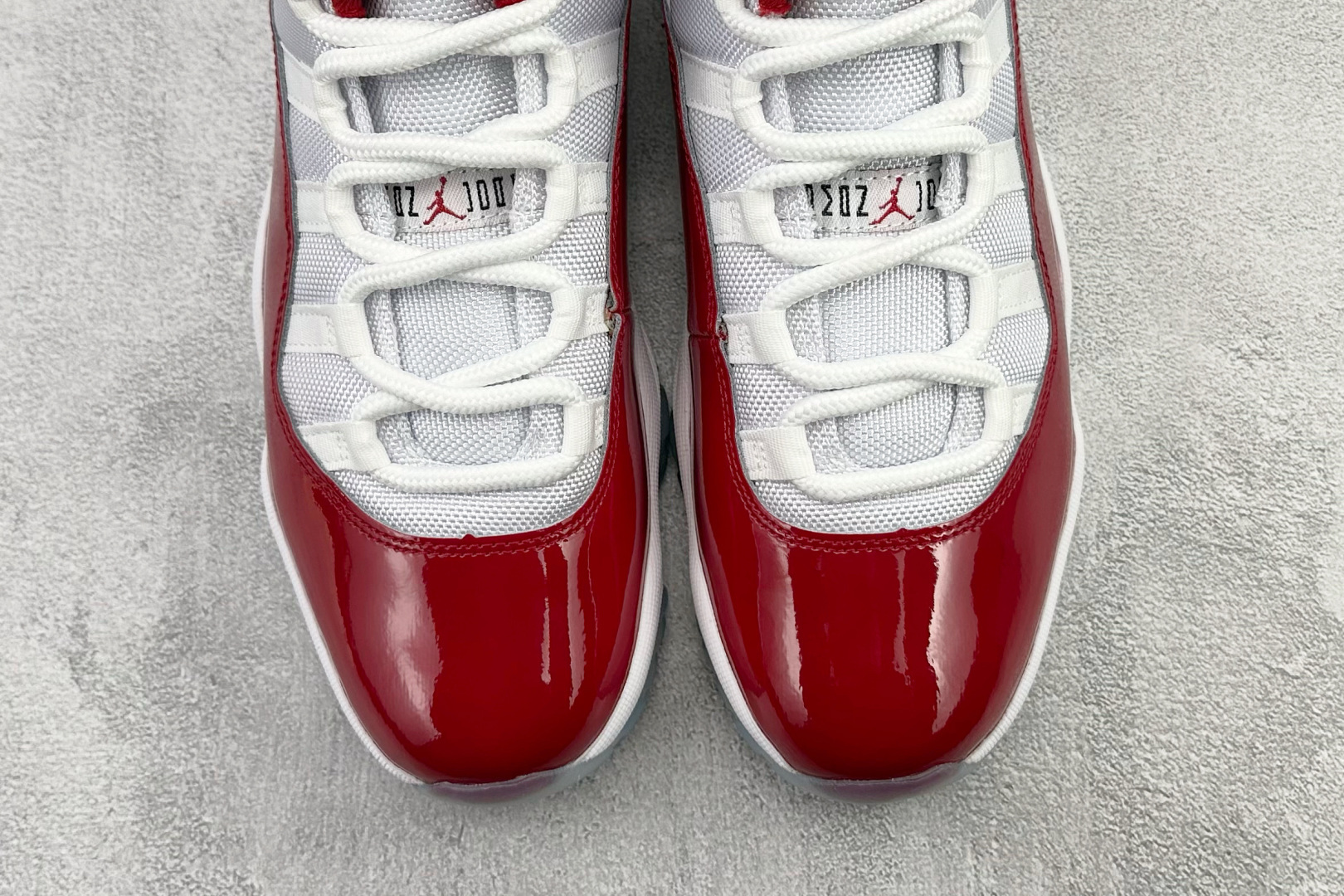 Jordan Air Jordan 11 Retro ”Varsity Red” 白红樱桃 CT8012-116