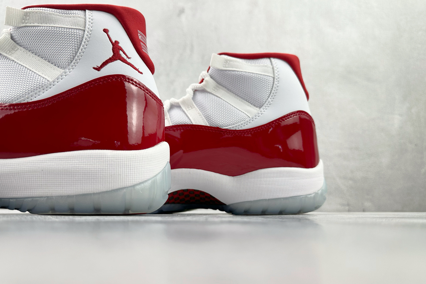 Jordan Air Jordan 11 Retro ”Varsity Red” 白红樱桃 CT8012-116