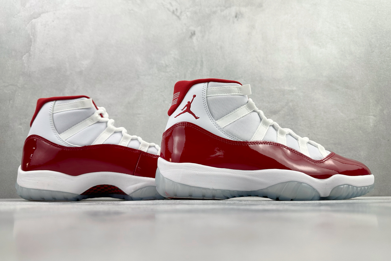 Jordan Air Jordan 11 Retro ”Varsity Red” 白红樱桃 CT8012-116