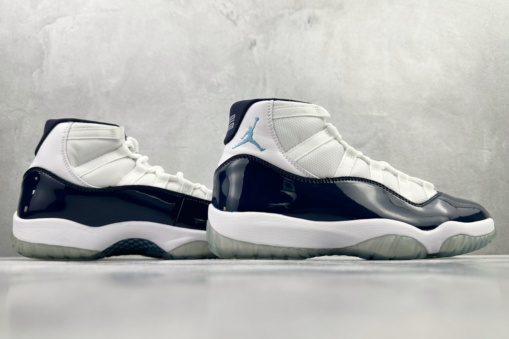 Jordan Air Jordan 11 retro unc win like 82 OG白蓝 378037-123