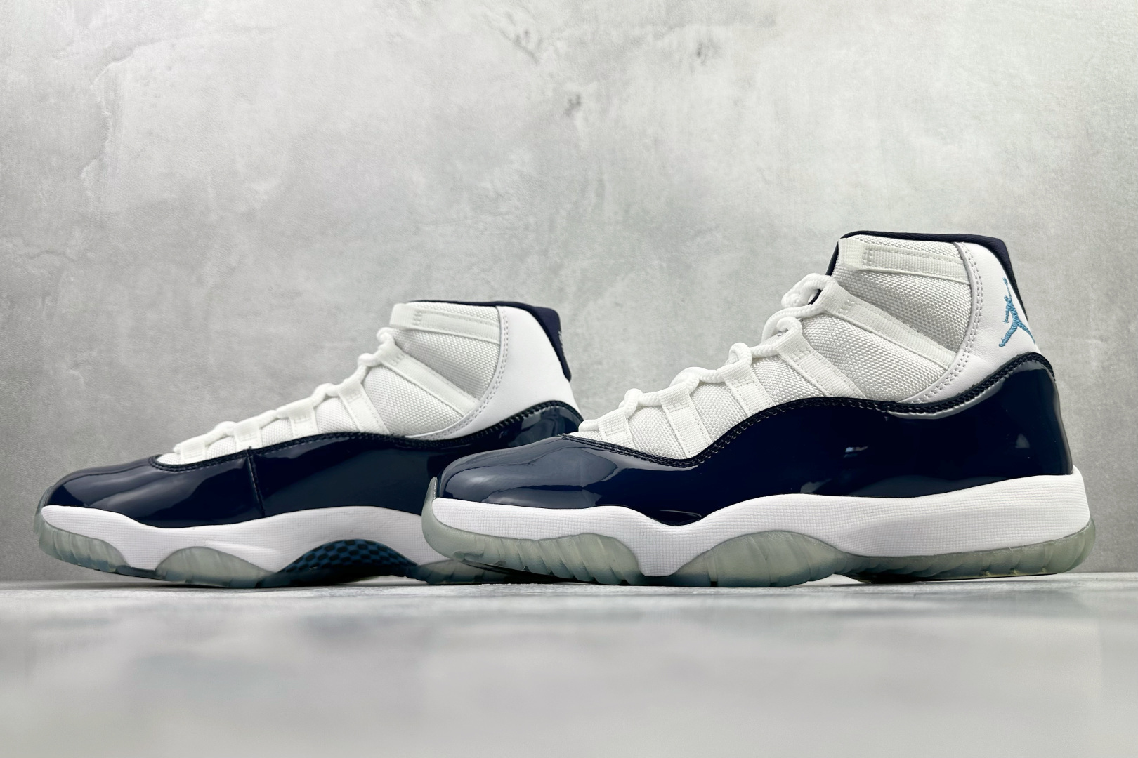 Jordan Air Jordan 11 retro unc win like 82 OG白蓝 378037-123