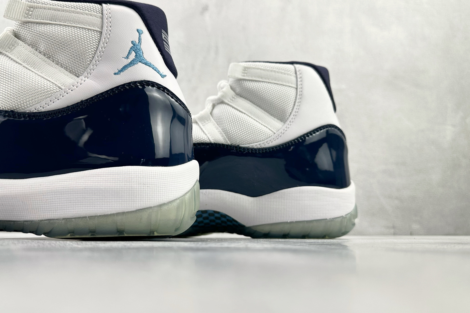 Jordan Air Jordan 11 retro unc win like 82 OG白蓝 378037-123