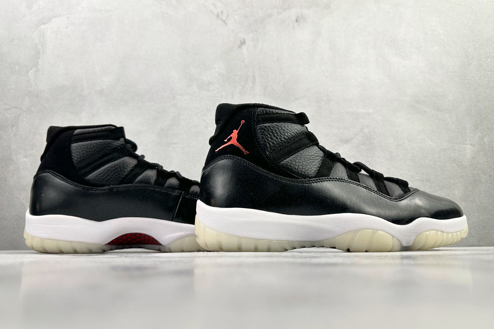 350 Jordan Air Jordan 11 暗黑 378037-002