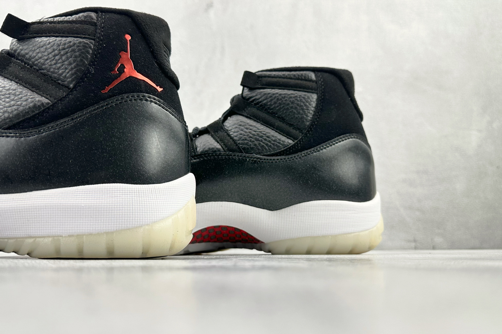 350 Jordan Air Jordan 11 暗黑 378037-002