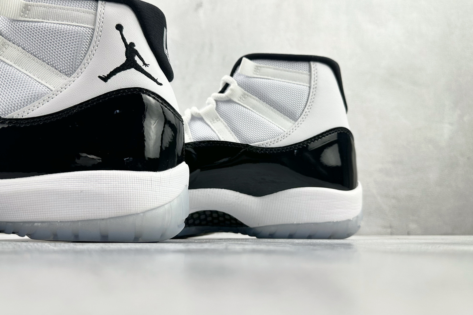 350 Jordan Air Jordan 11 concord OG款 黑白 378037-100