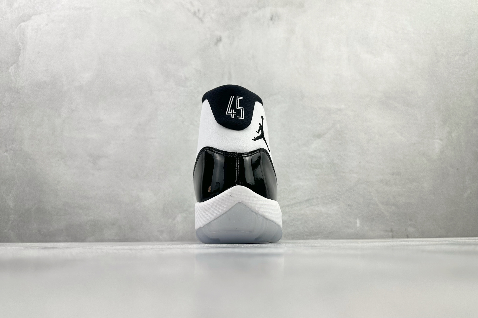350 Jordan Air Jordan 11 concord OG款 黑白 378037-100