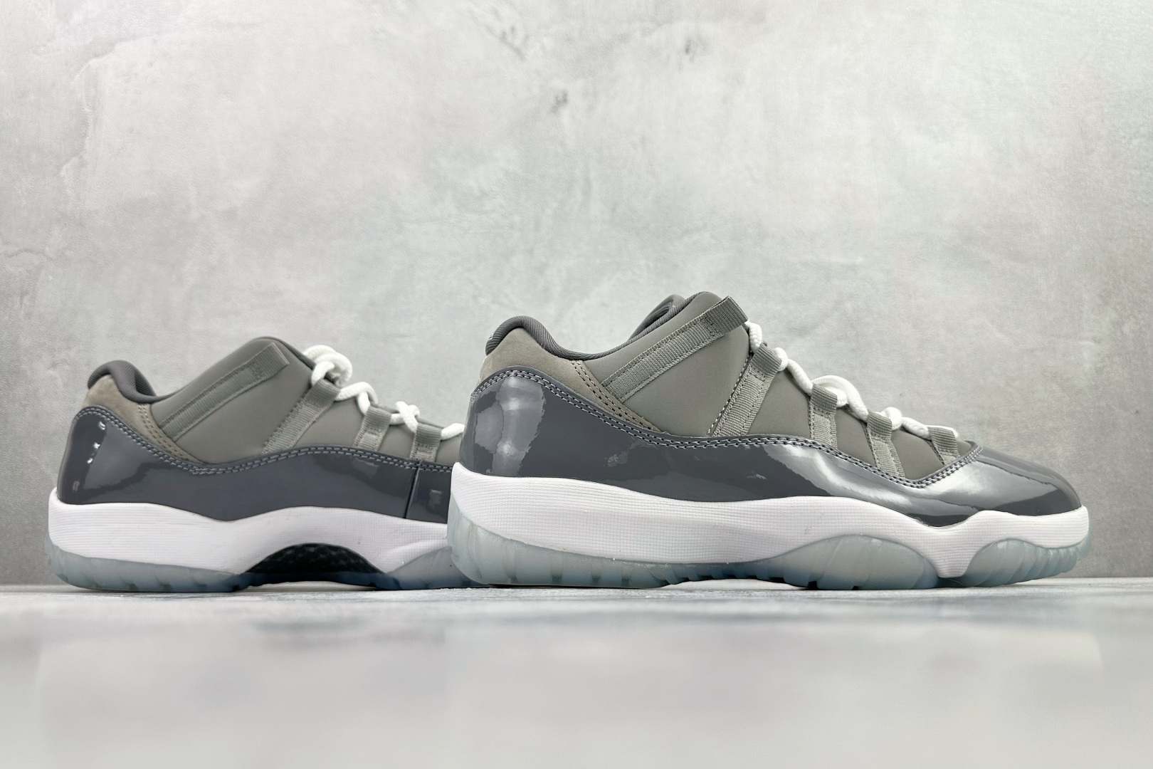 Jordan Air Jordan 11 retro low cool grey 酷灰 528895-003-Top High Quatity Cheap Sneakers Fashion Clothing Clothes Bags handbags Shoes of all Brand wholesale With The best Quality And Beautiful Price from China Factory Chinese suppliers wholesaler seller Jordan Air Jordan 11 retro low cool grey 酷灰 528895-003