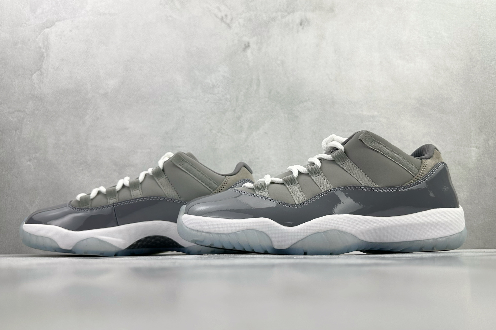 Jordan Air Jordan 11 retro low cool grey 酷灰 528895-003-Top High Quatity Cheap Sneakers Fashion Clothing Clothes Bags handbags Shoes of all Brand wholesale With The best Quality And Beautiful Price from China Factory Chinese suppliers wholesaler seller Jordan Air Jordan 11 retro low cool grey 酷灰 528895-003