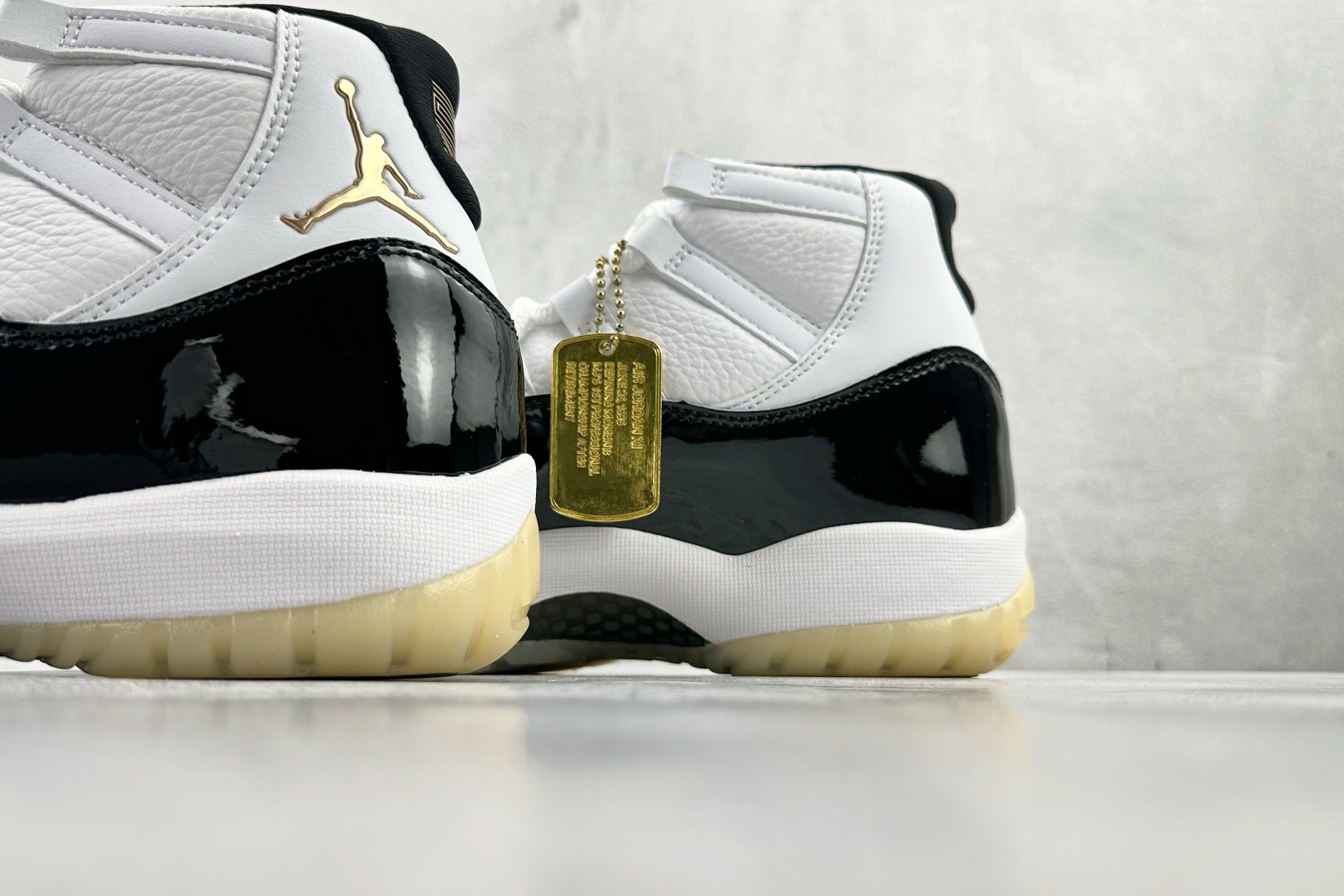 Jordan Air Jordan 11 ”Gratitude” DMP 白黑 CT8012-170-Top High Quatity Cheap Sneakers Fashion Clothing Clothes Bags handbags Shoes of all Brand wholesale With The best Quality And Beautiful Price from China Factory Chinese suppliers wholesaler seller Jordan Air Jordan 11 ”Gratitude” DMP 白黑 CT8012-170
