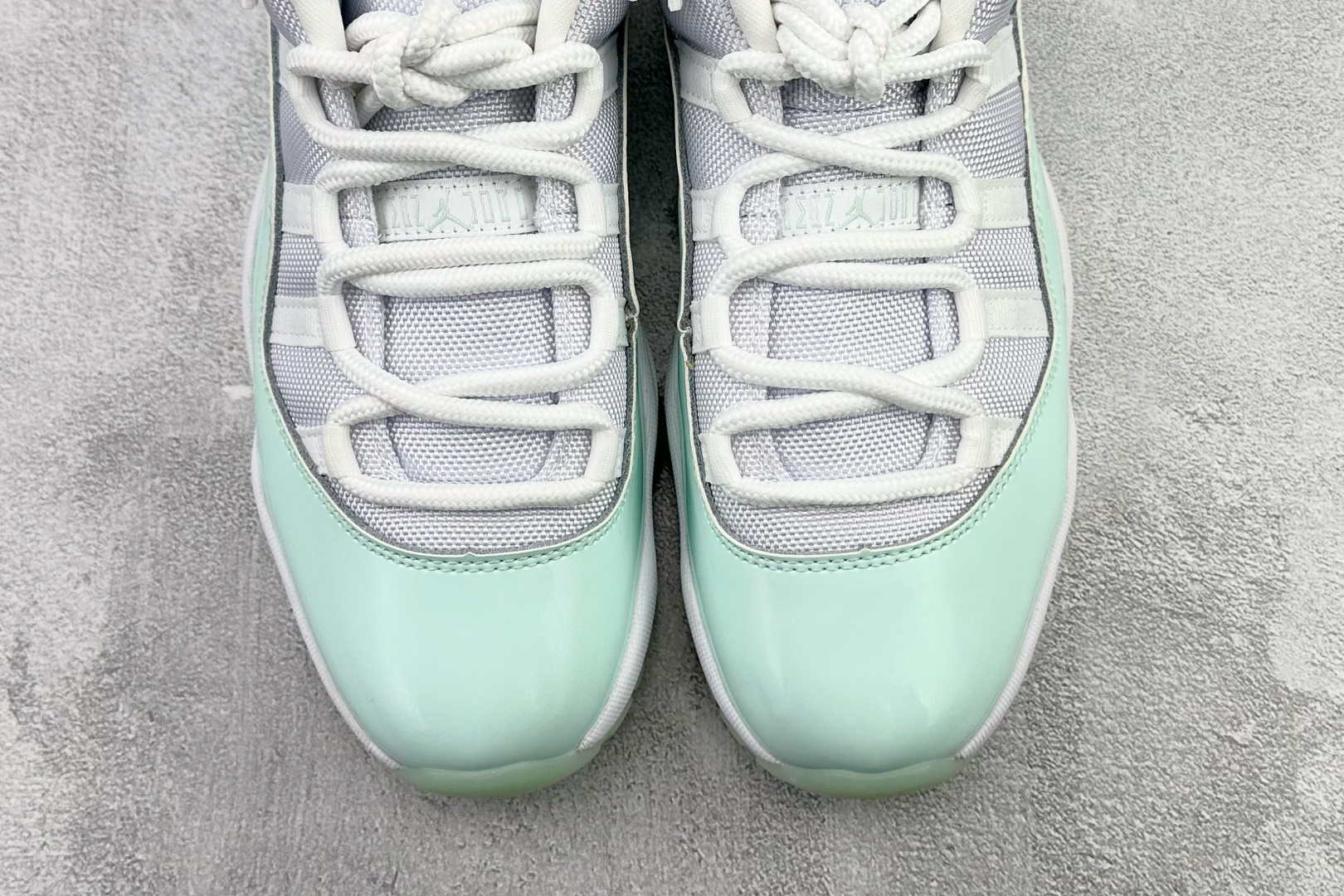 Jordan Air Jordan 11 薄荷绿 AH7860-103