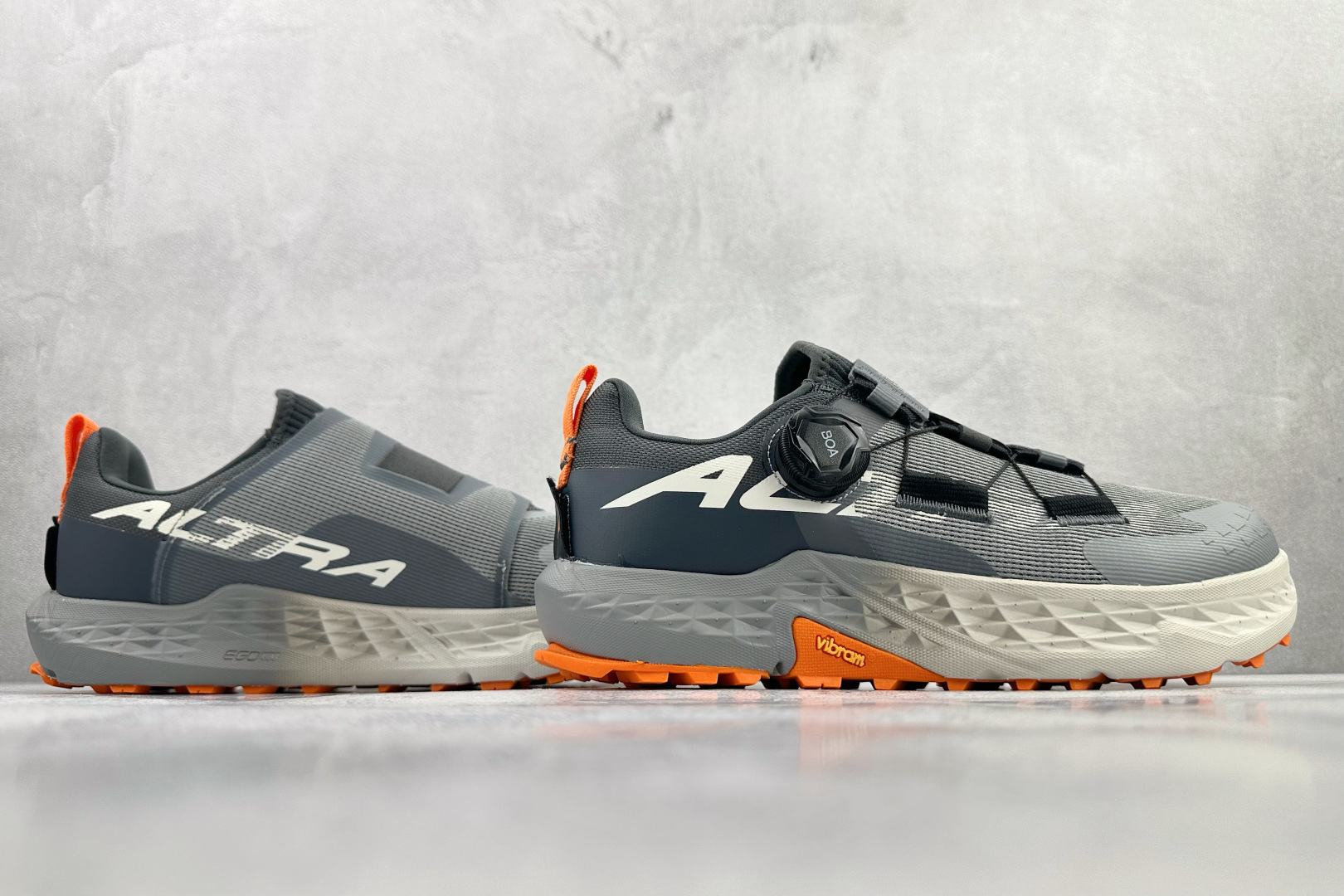 平台专供 Altra TIMP 5 BOA灰色 AL0A85Q9-280-Top High Quatity Cheap Sneakers Fashion Clothing Clothes Bags handbags Shoes of all Brand wholesale With The best Quality And Beautiful Price from China Factory Chinese suppliers wholesaler seller 平台专供 Altra TIMP 5 BOA灰色 AL0A85Q9-280