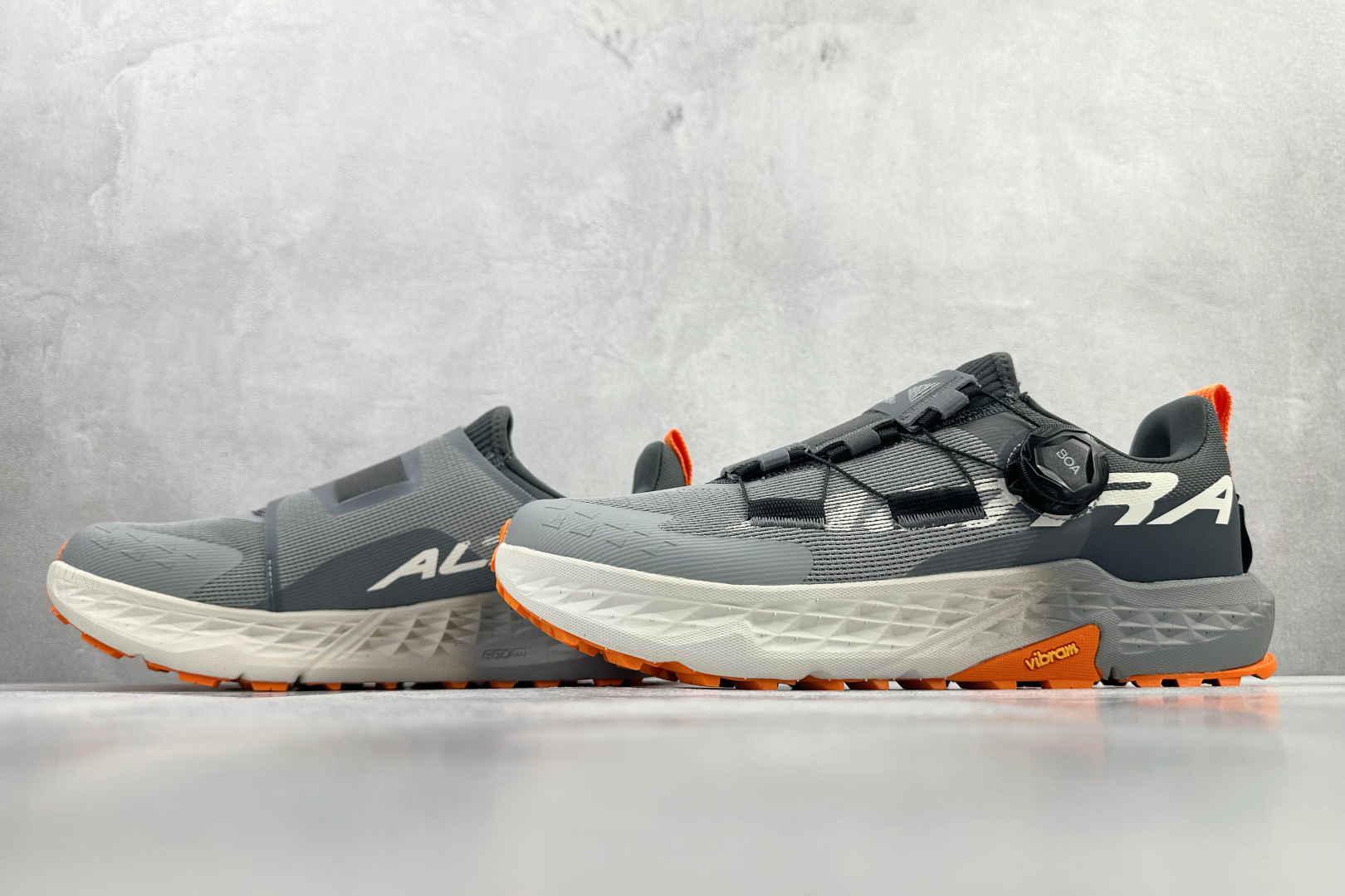 平台专供 Altra TIMP 5 BOA灰色 AL0A85Q9-280-Top High Quatity Cheap Sneakers Fashion Clothing Clothes Bags handbags Shoes of all Brand wholesale With The best Quality And Beautiful Price from China Factory Chinese suppliers wholesaler seller 平台专供 Altra TIMP 5 BOA灰色 AL0A85Q9-280