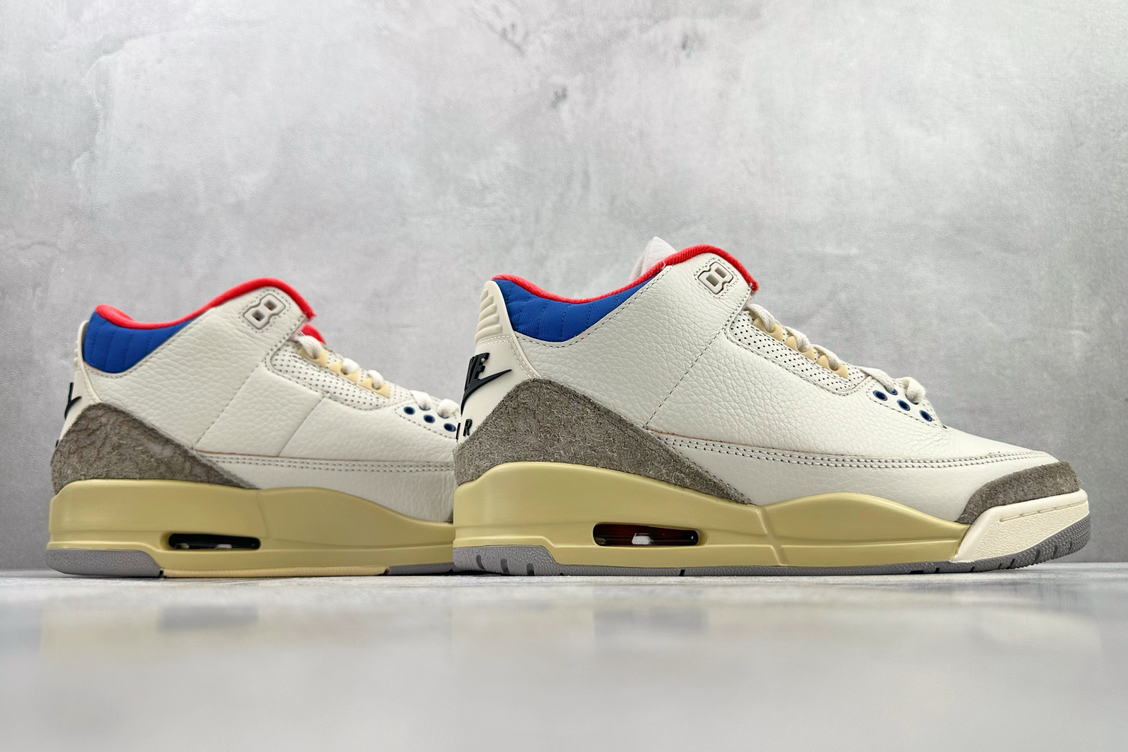 XP 平台专供 Jordan Air Jordan 3 RETRO OG SP “White/Sport