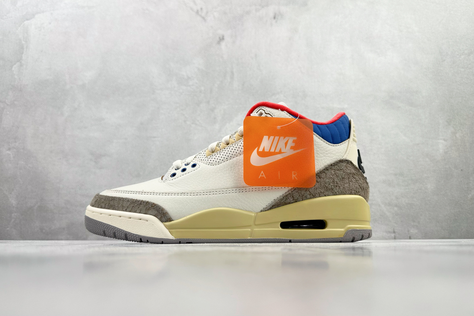 XP 平台专供 Jordan Air Jordan 3 RETRO OG SP “White/Sport