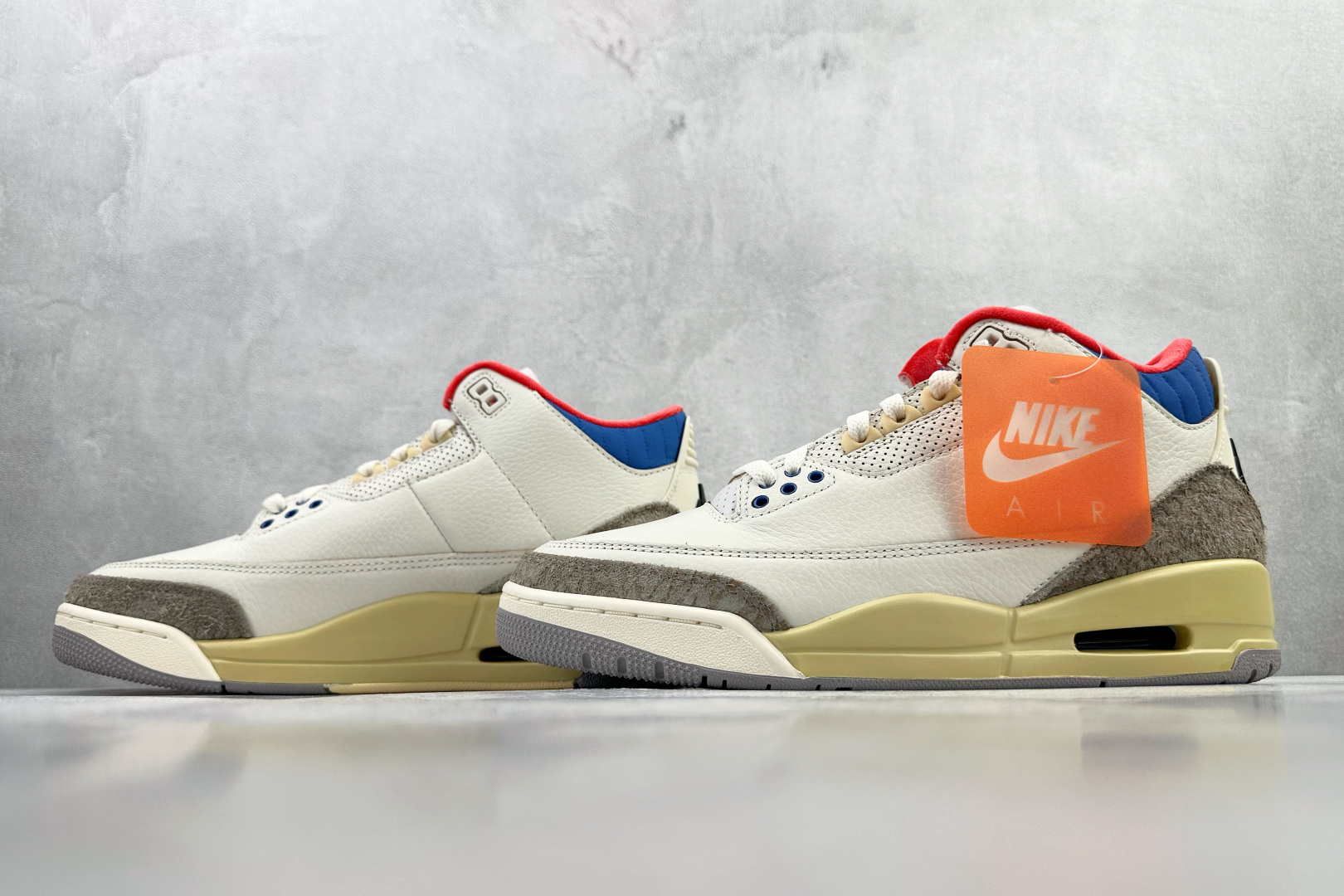 XP 平台专供 Jordan Air Jordan 3 RETRO OG SP “White/Sport