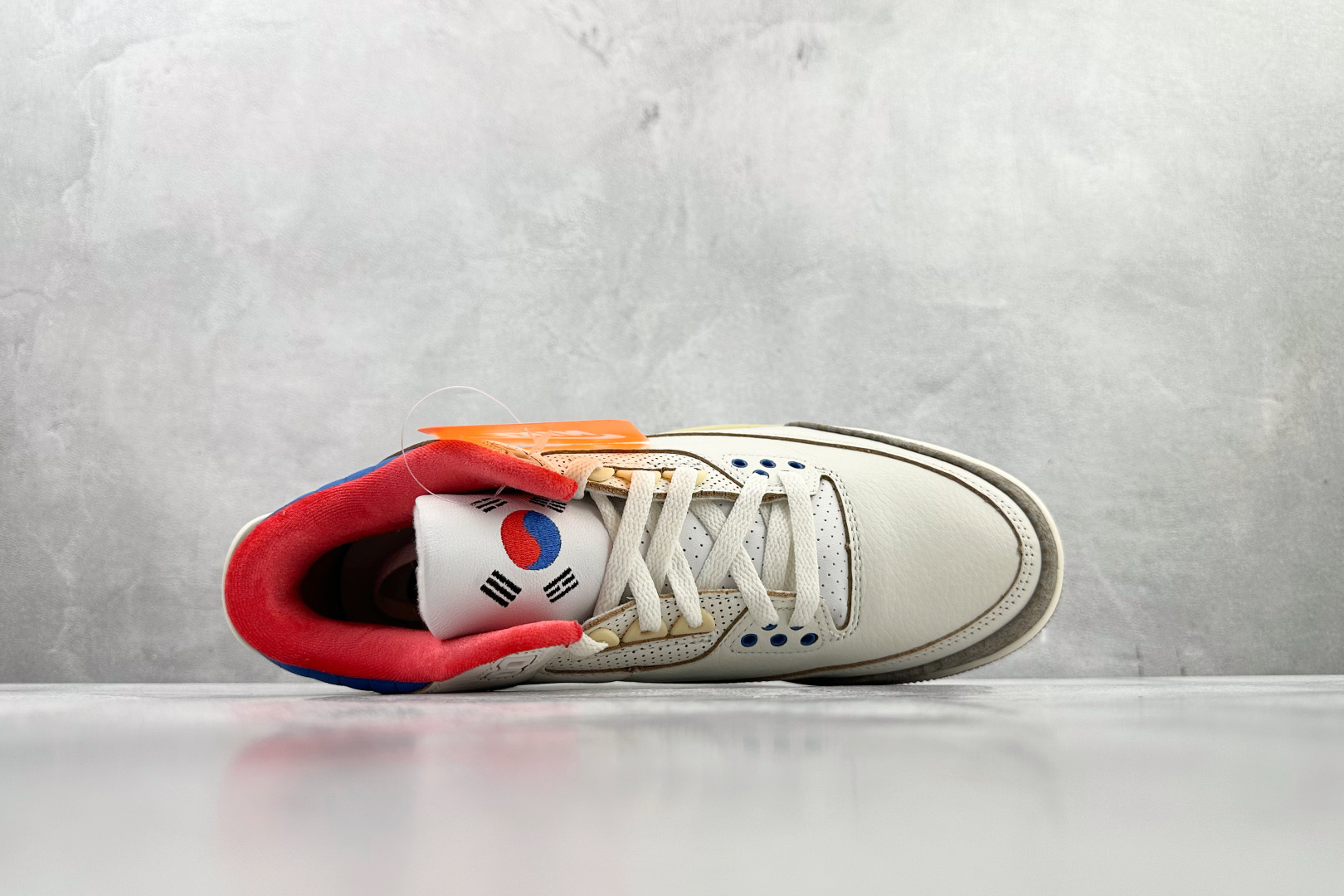 XP 平台专供 Jordan Air Jordan 3 RETRO OG SP “White/Sport