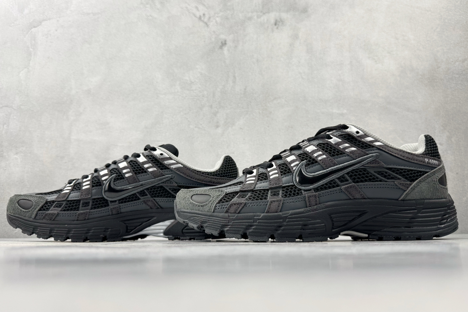 原鞋开发 原数据档案 Nike P-6000 黑色 HF0015-002 原鞋开发 原数据档案 Nike P-6000 黑色 HF0015-002