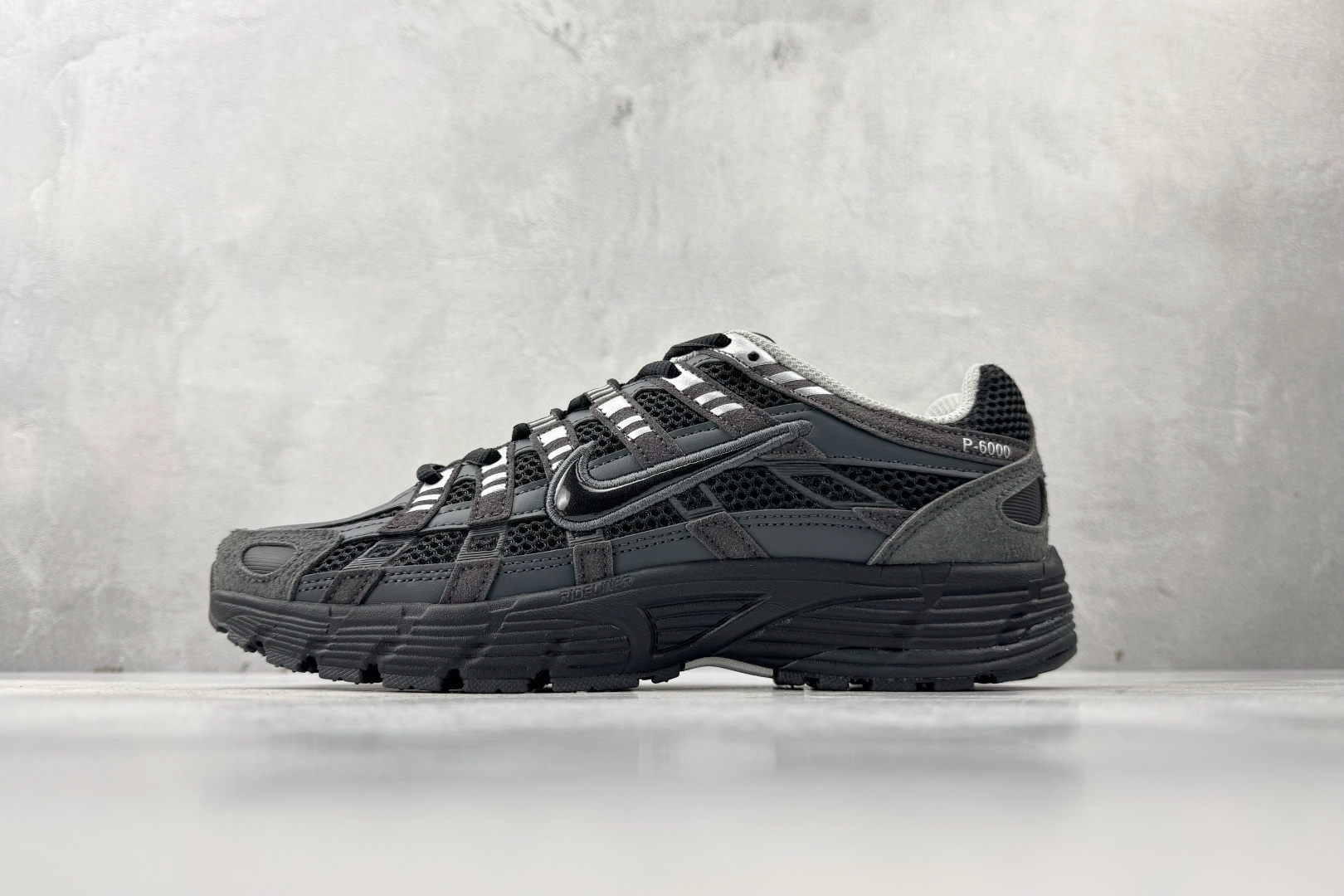 原鞋开发 原数据档案 Nike P-6000 黑色 HF0015-002 原鞋开发 原数据档案 Nike P-6000 黑色 HF0015-002