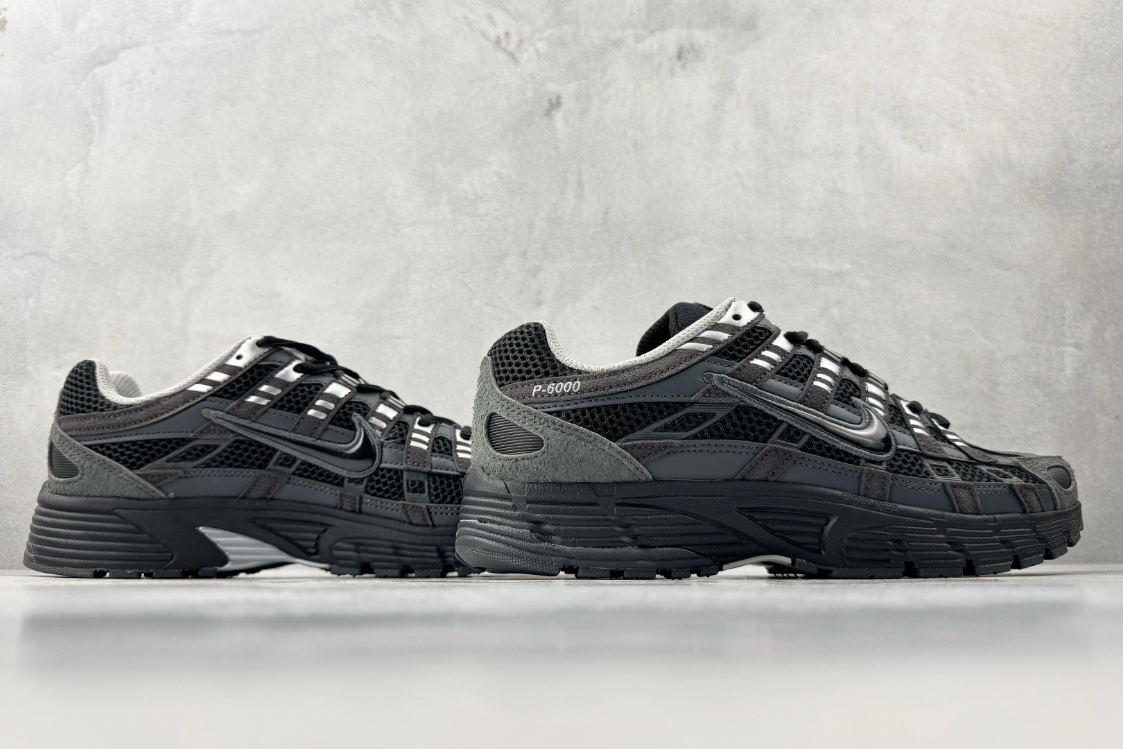 原鞋开发 原数据档案 Nike P-6000 黑色 HF0015-002 原鞋开发 原数据档案 Nike P-6000 黑色 HF0015-002
