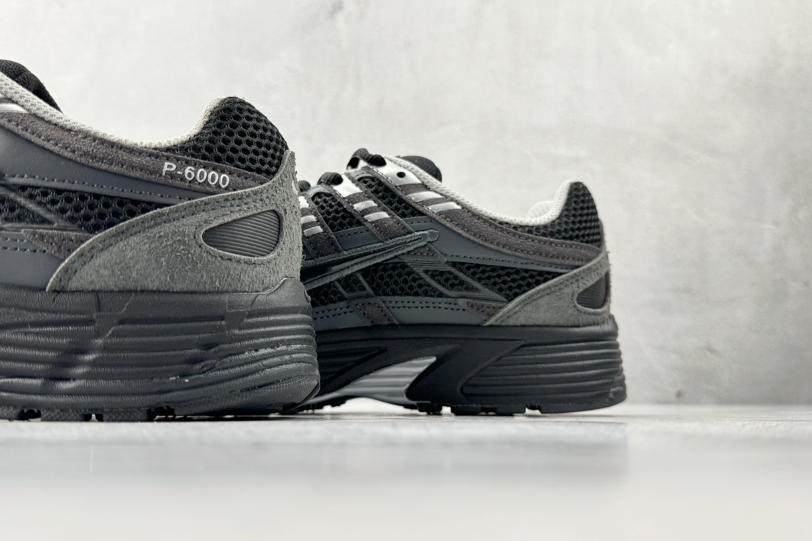 原鞋开发 原数据档案 Nike P-6000 黑色 HF0015-002 原鞋开发 原数据档案 Nike P-6000 黑色 HF0015-002