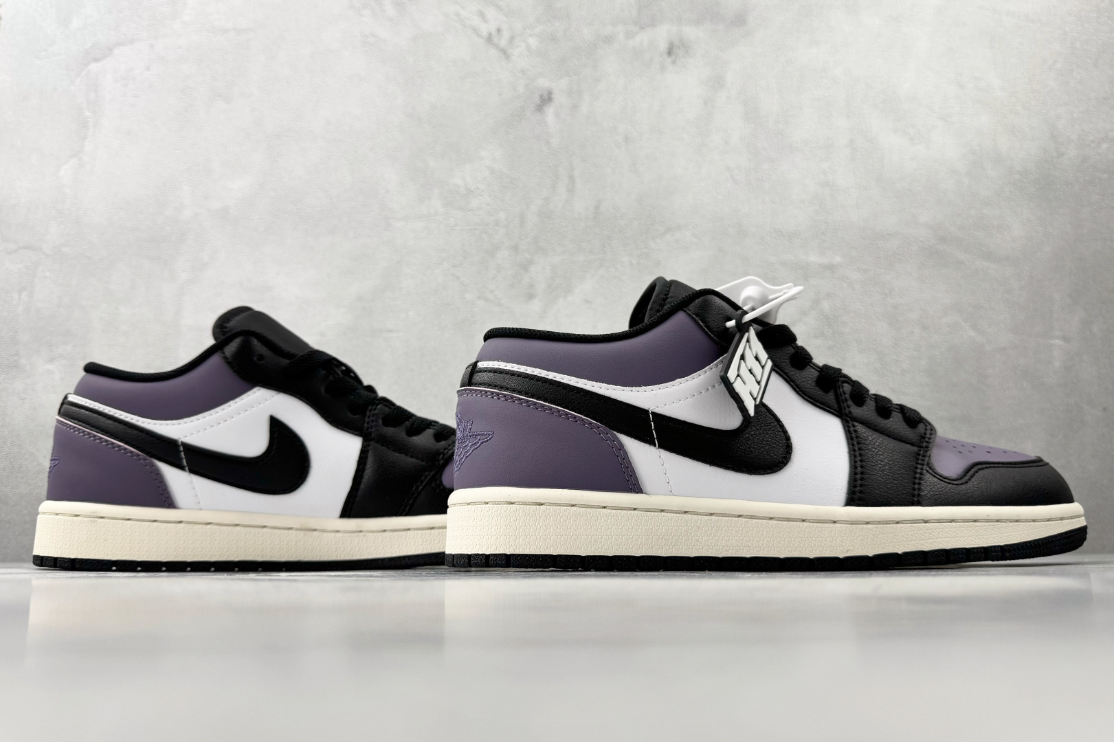 平台爆款 Jordan Air Jordan 1 白紫 553560-081 平台爆款 Jordan Air Jordan 1 白紫 553560-081