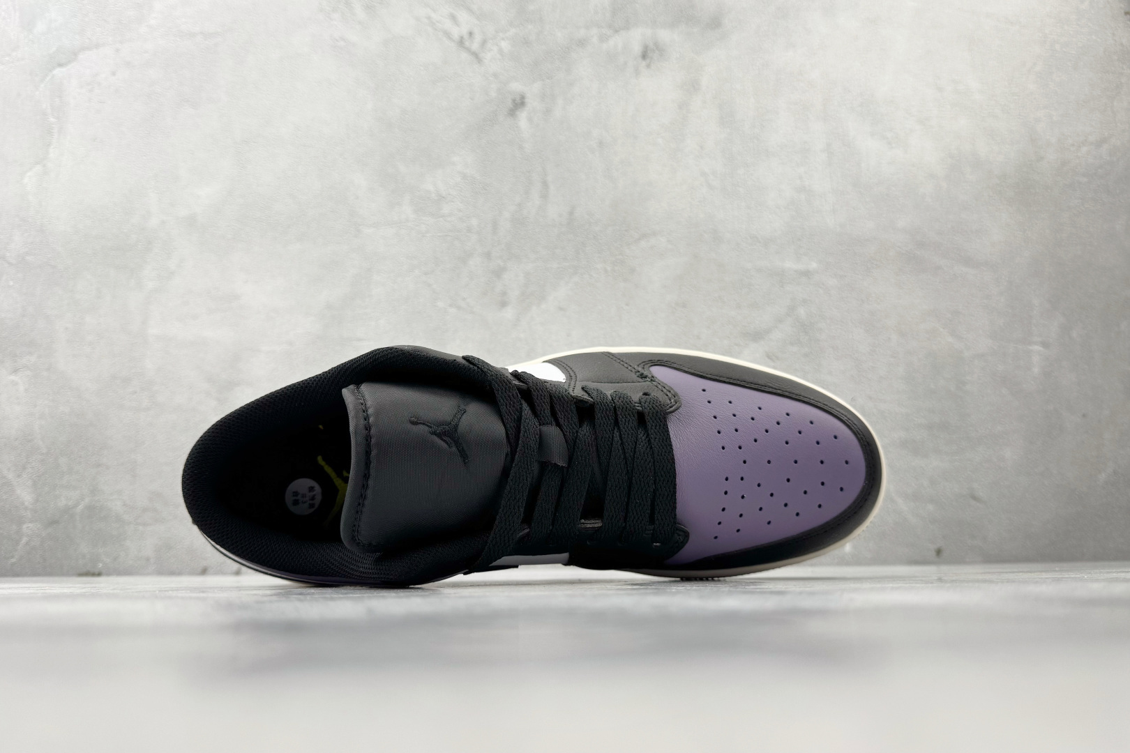 平台爆款 Jordan Air Jordan 1 白紫 553560-081 平台爆款 Jordan Air Jordan 1 白紫 553560-081